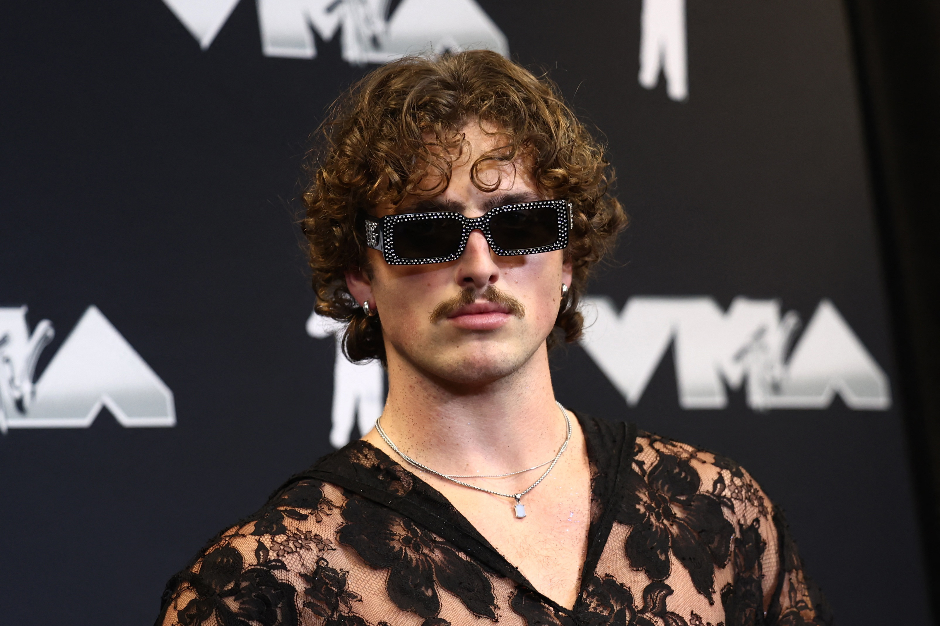 Benson Boone
(Foto: Andrew Kelly/REUTERS)