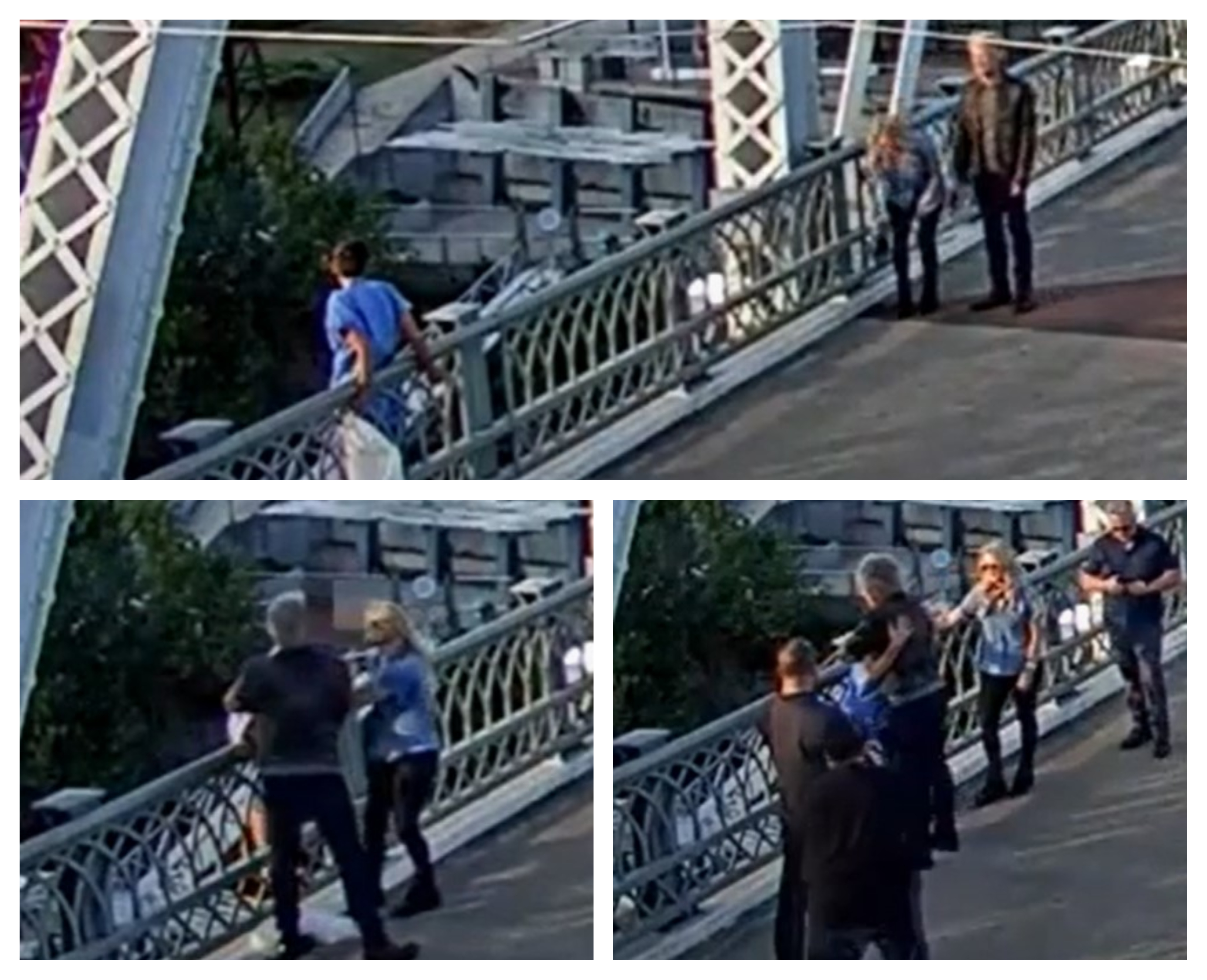 Jon Bon Jovi, Nashville, samomor, reševanje