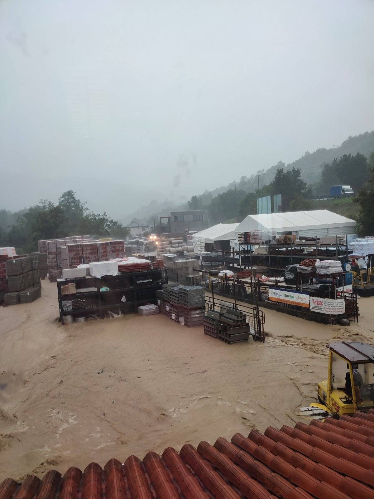 Promet, poplave, primorska, obala, Šalara