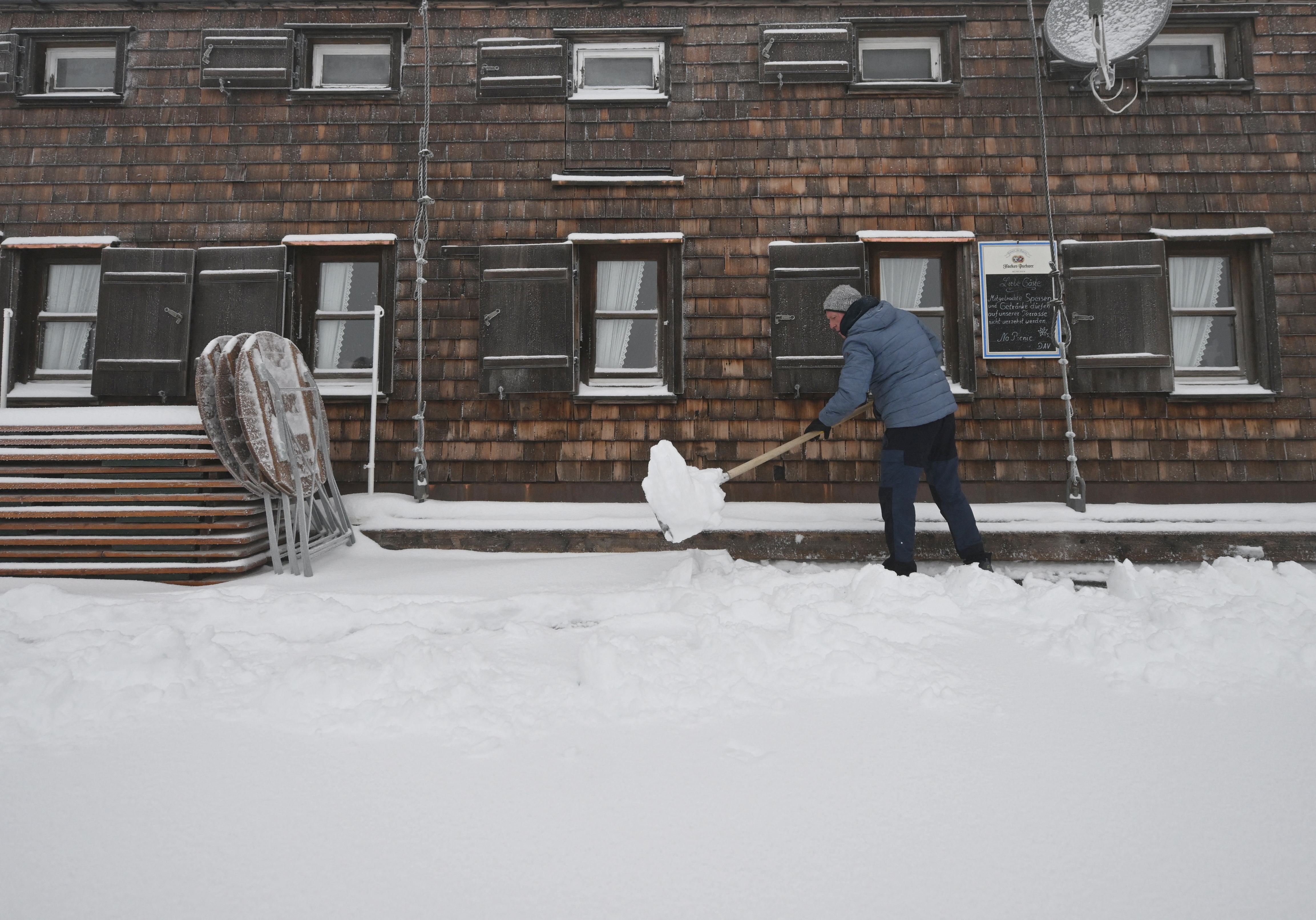 Foto: Angelika Warmuth/REUTERS