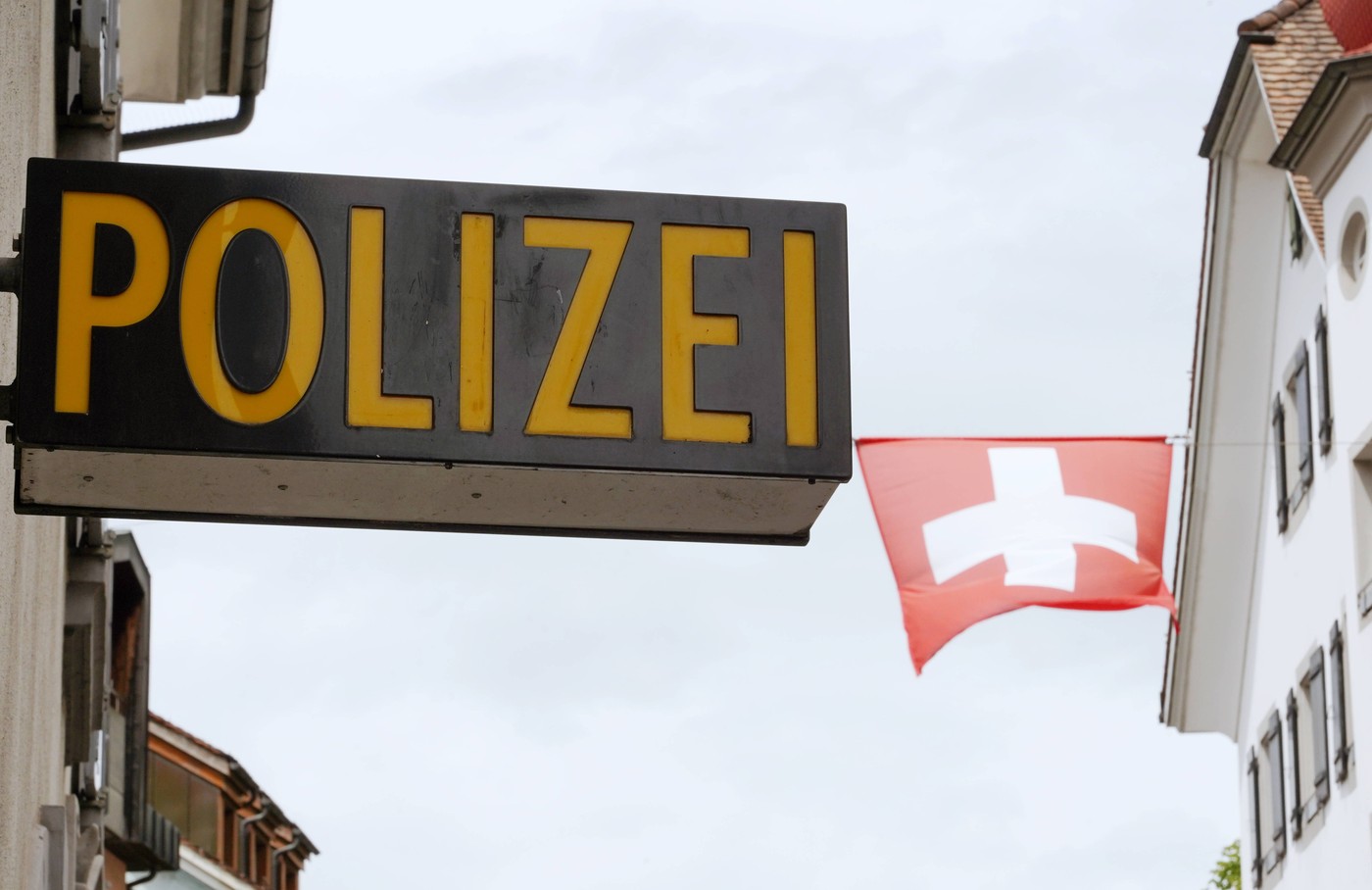 švicarska policija, švica