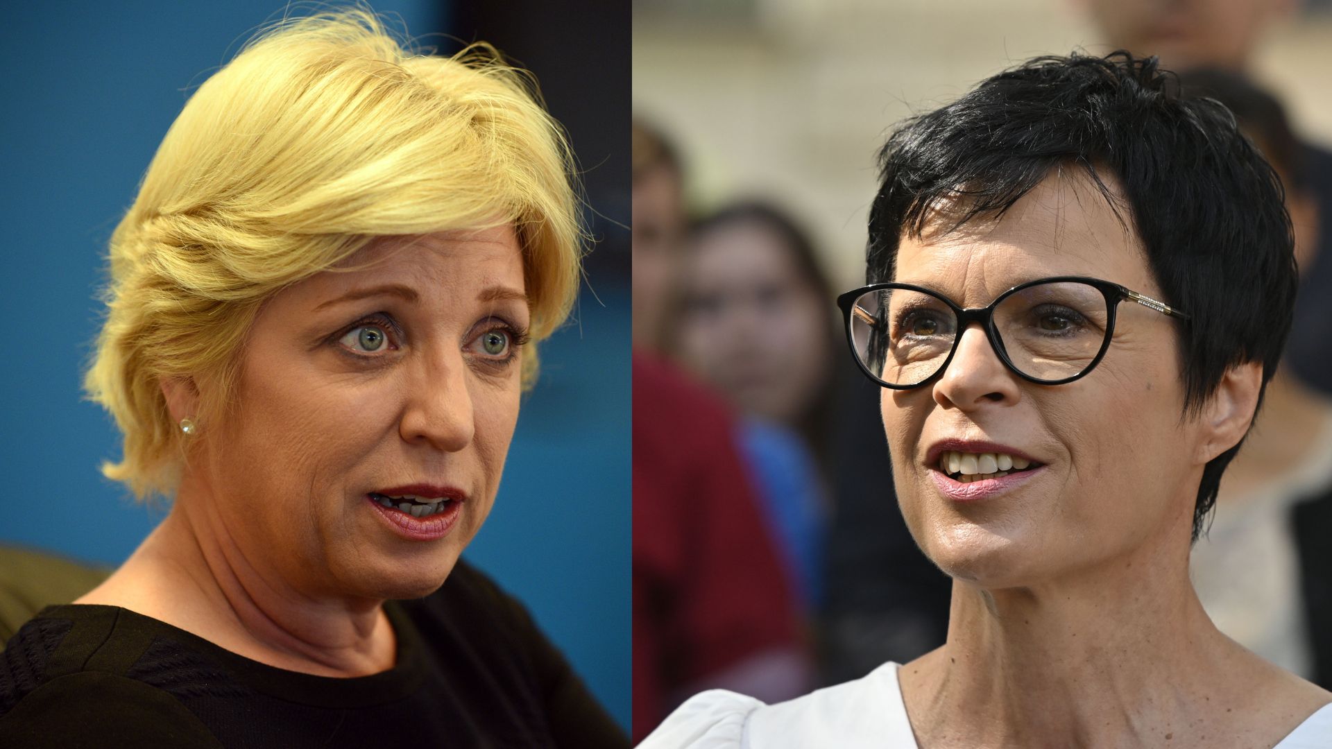 Romana Tomc, Marta Kos