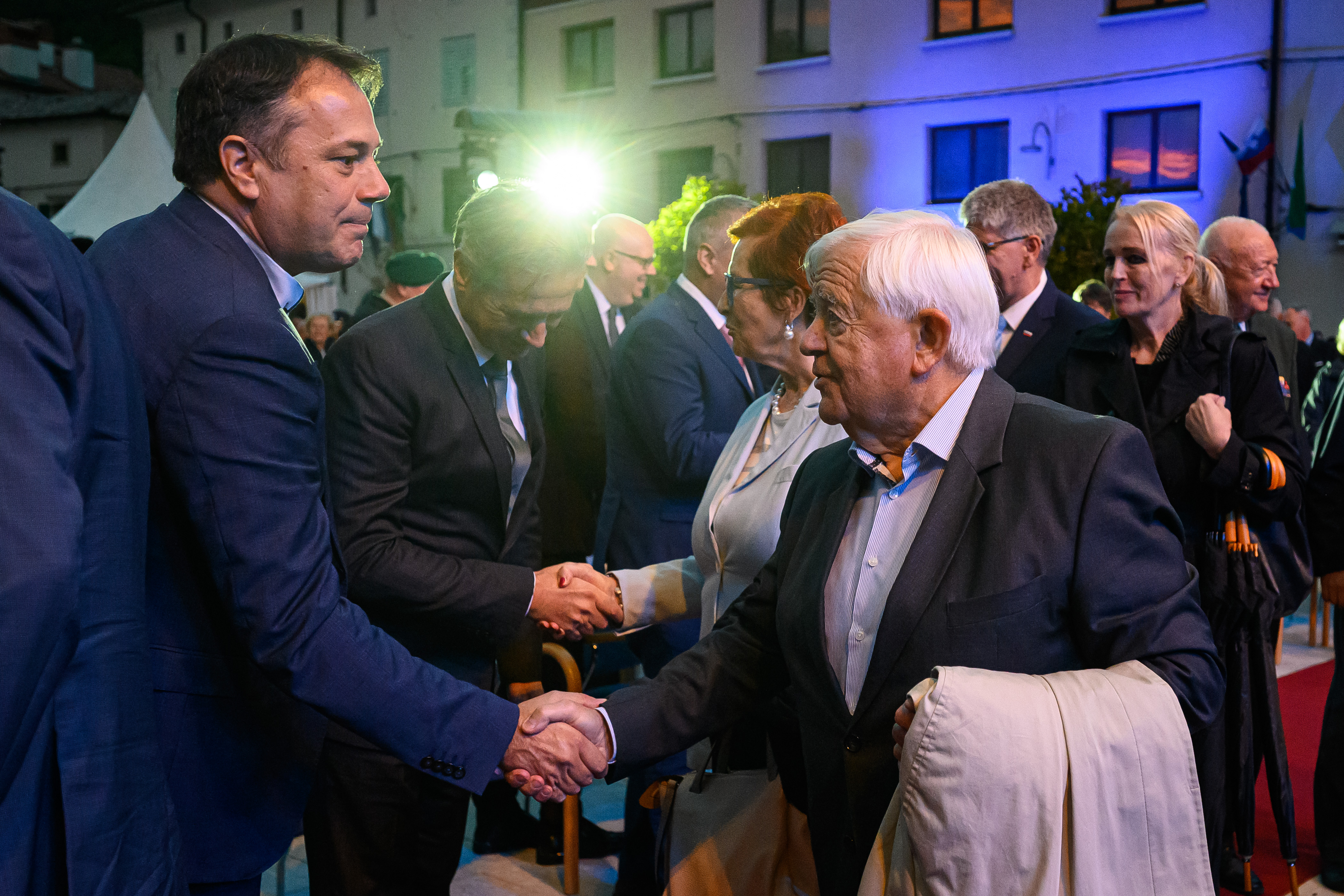 Milan kučan (Foto: Jure Makovec/BOBO)