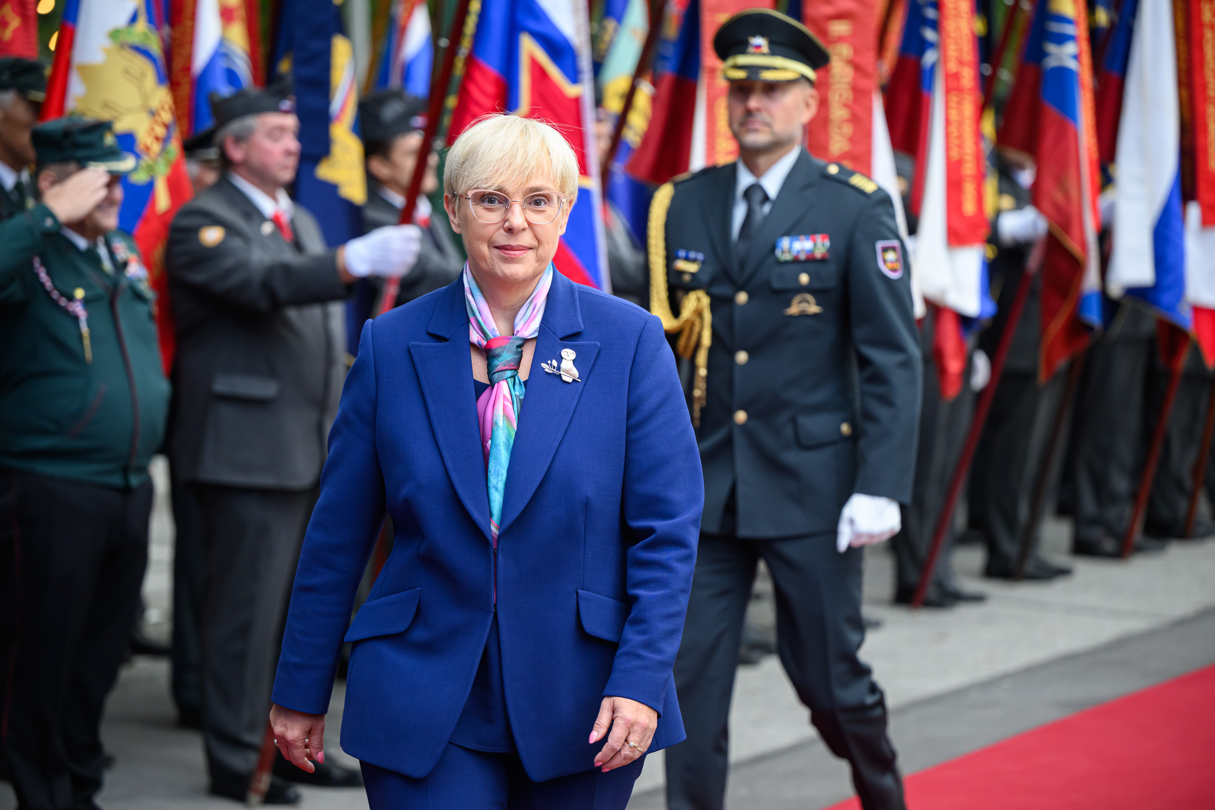 Nataša Pirc Musar (Foto: Jure Makovec/BOBO)