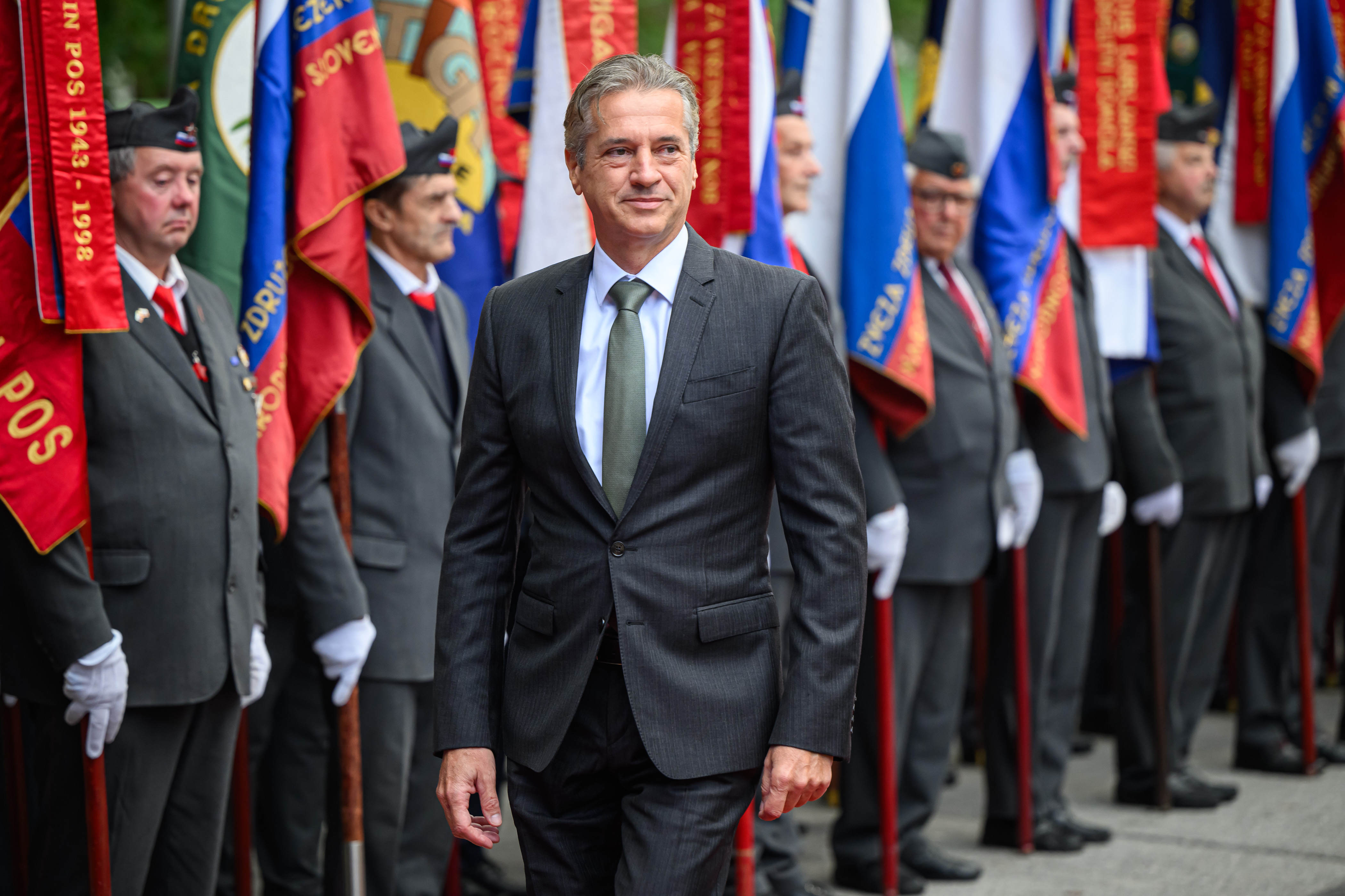 Robert Golob (Foto: Jure Makovec/BOBO)