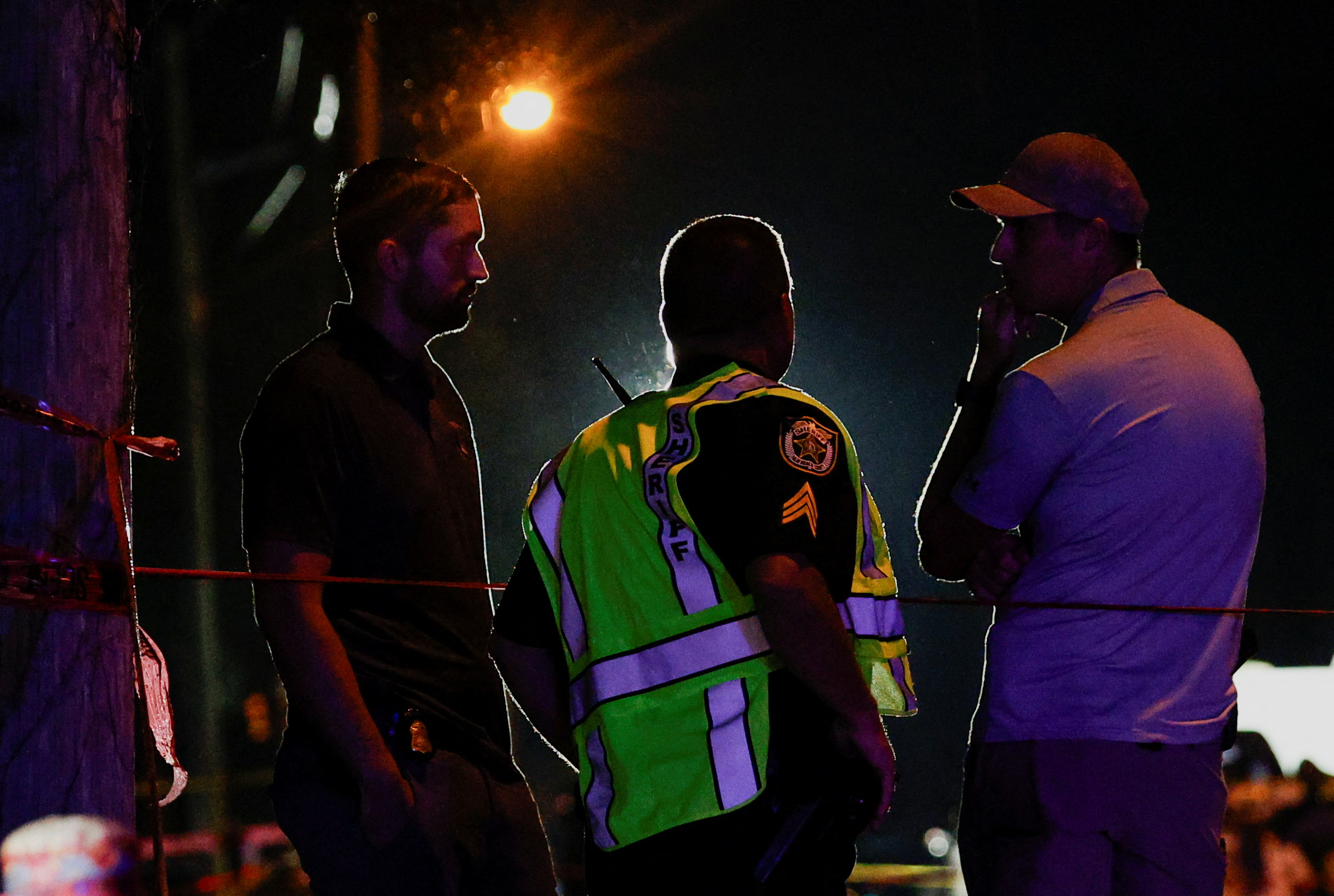 donald trump, florida, poskus atentata, policija