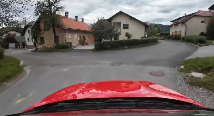 PROMET, ZNAK, STRANSKA VAS