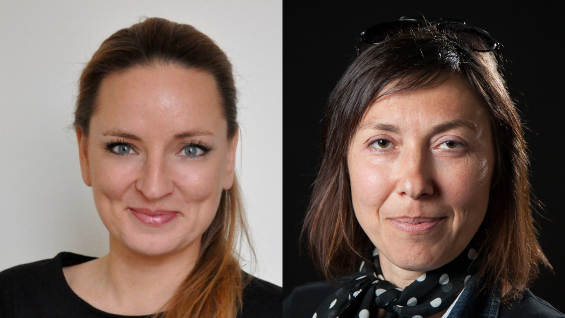 Katarina Bervar Sternad, Simona Zavratnik