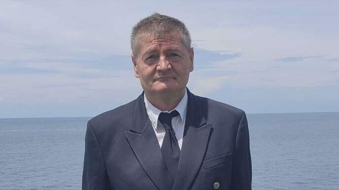 Turčija, sojenje, hrvaški kapitan