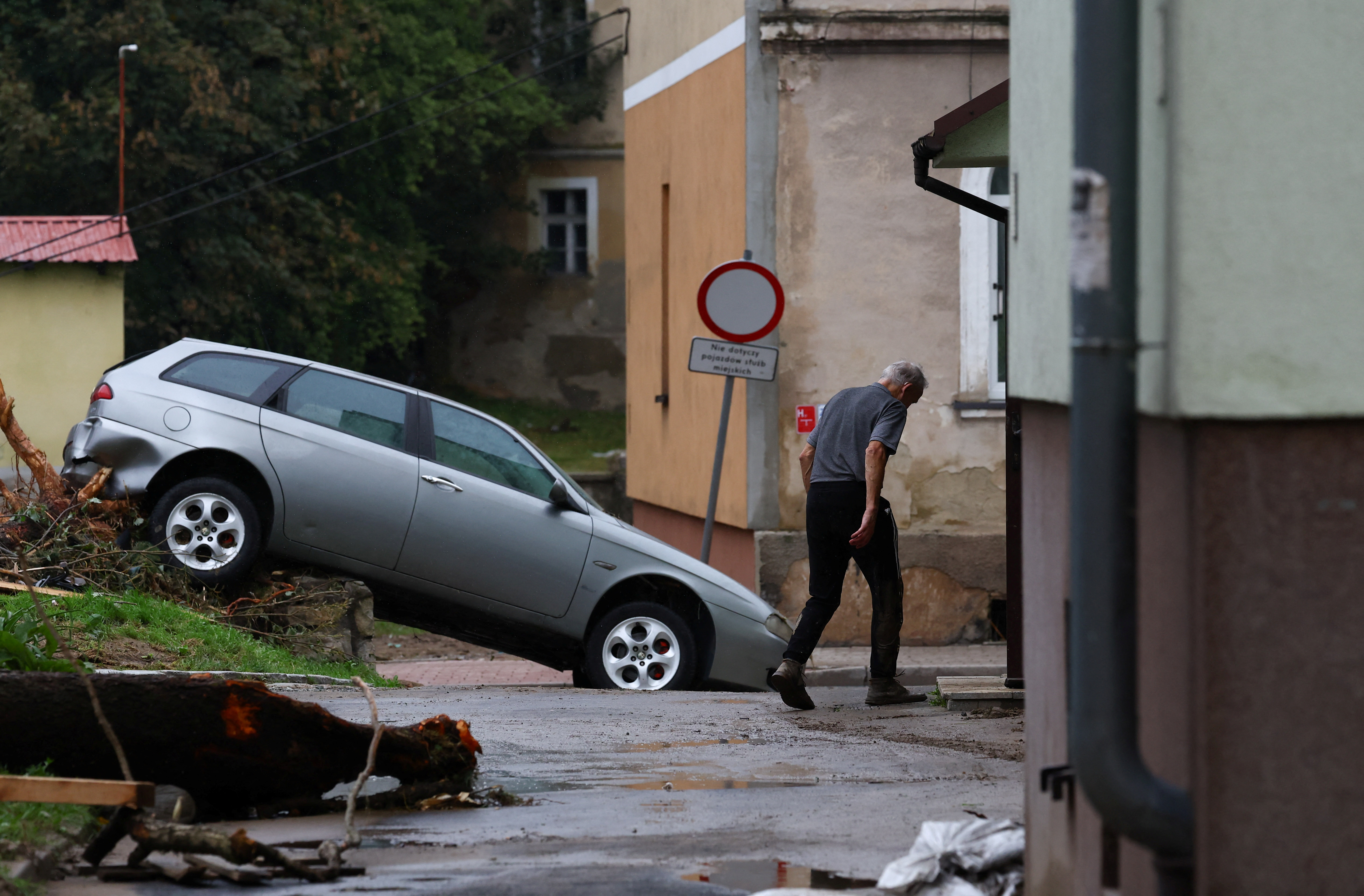 Poljski Ladek Zdroj. (Foto: Kacper Pempel/REUTERS)