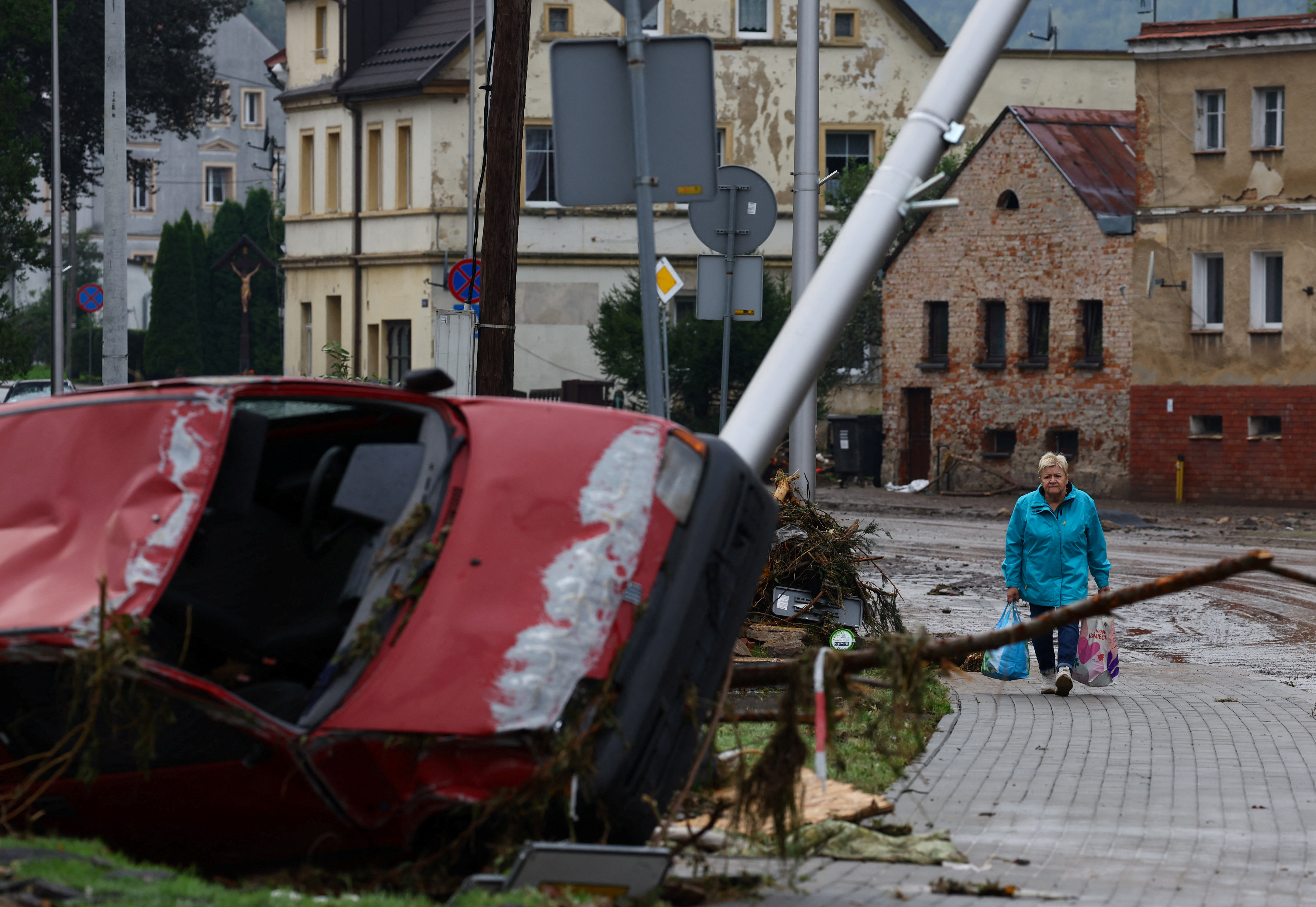 Poljski Ladek Zdroj. (Foto: Kacper Pempel/REUTERS)