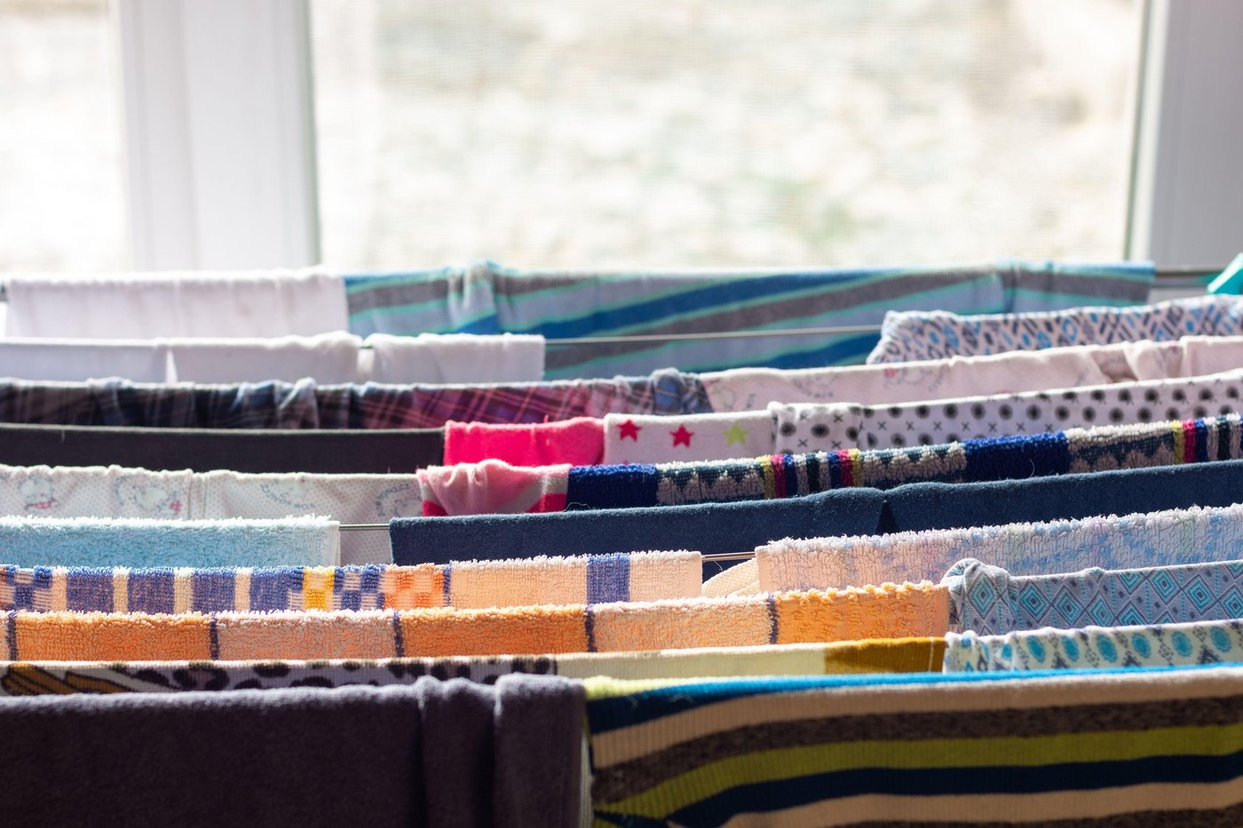 stojalo, sušilec, perilo, perila