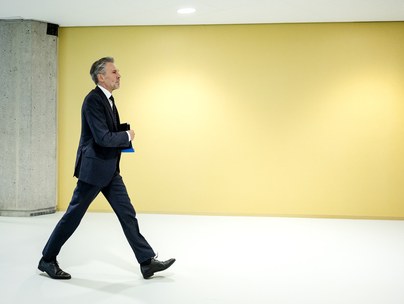 Dick Schoof, nizozemska, premier