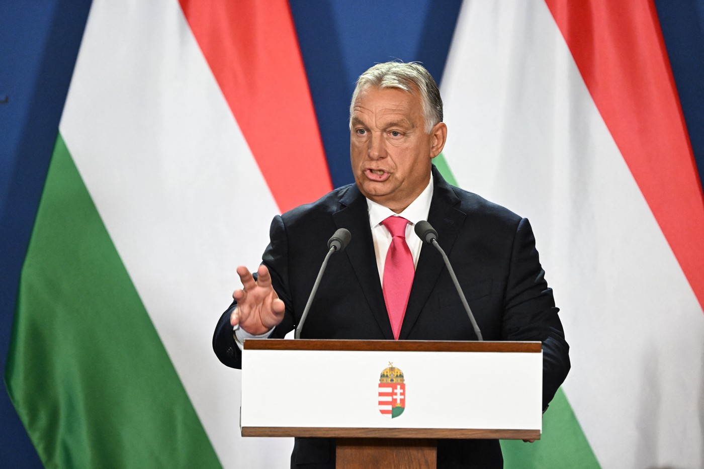 Viktor Orban, Madžarska