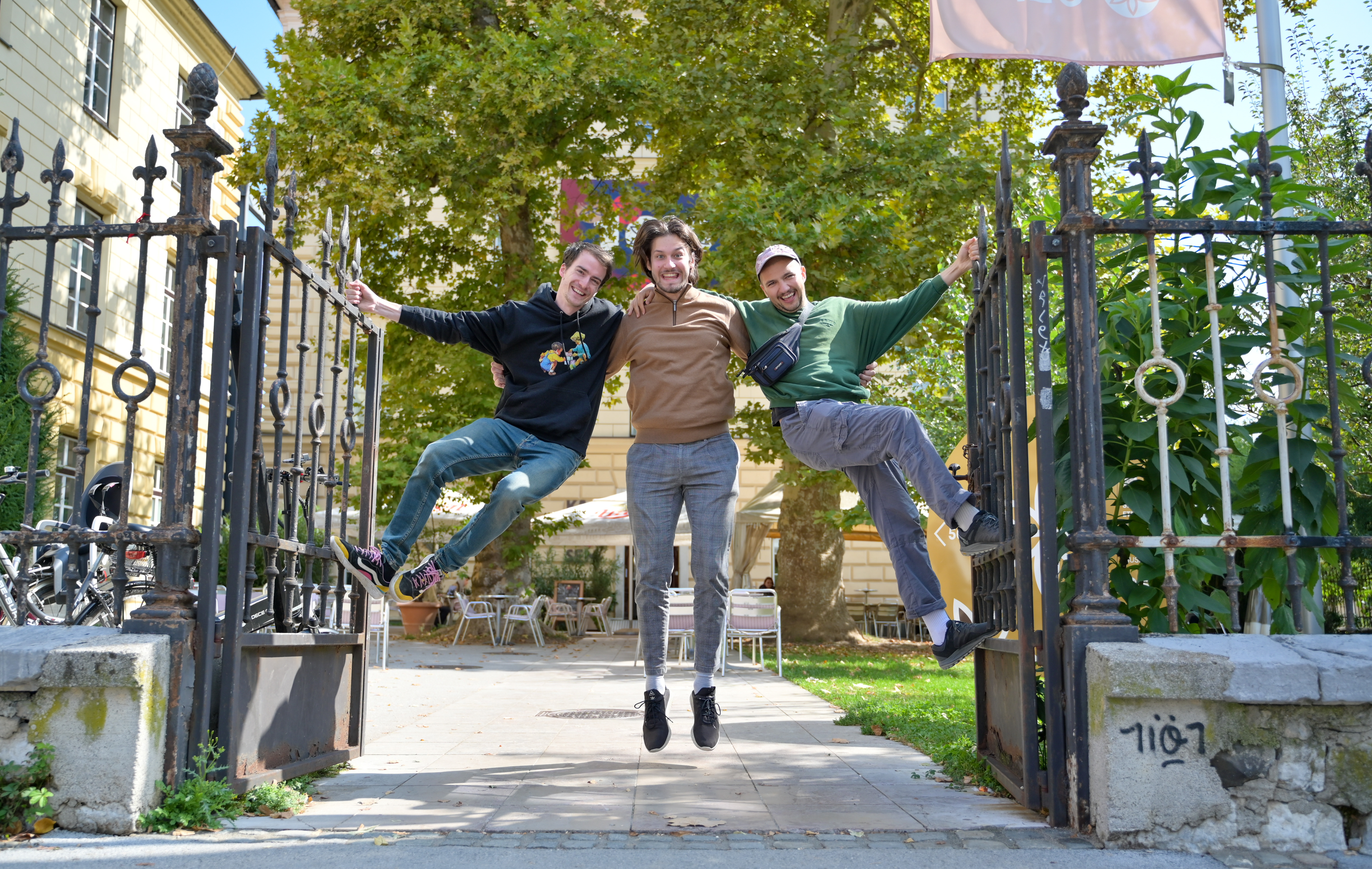 kokosy, boris kokalj, martin drobnič, izidor valič