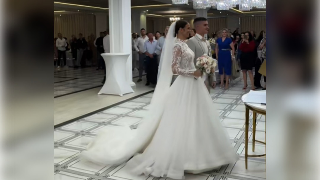 Poročni obred Tiktok