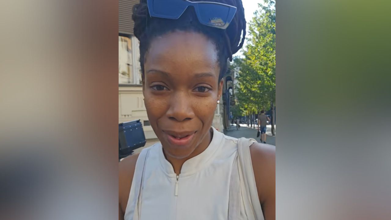 američanka, beograd