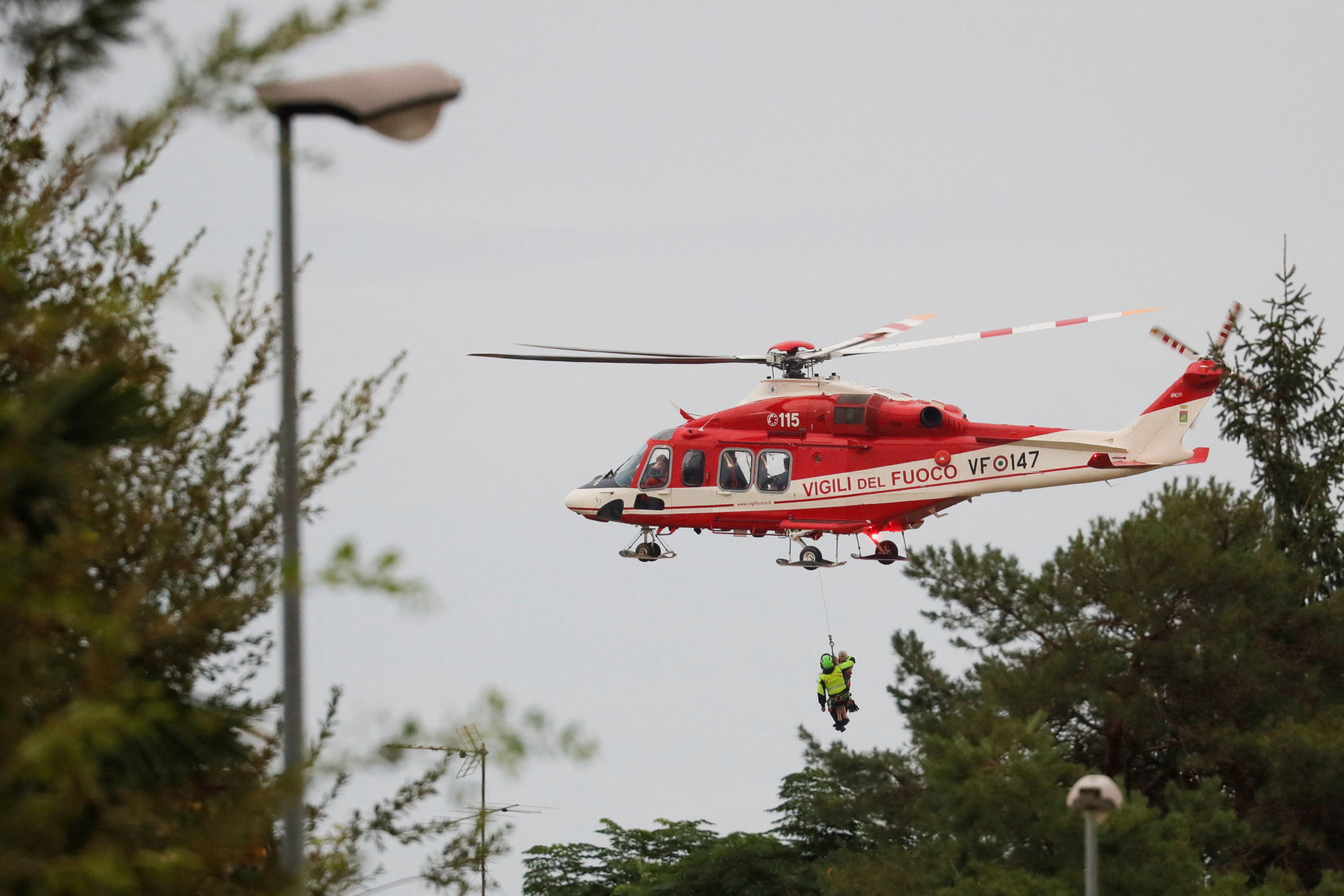 Foto: REUTERS/Ciro de Luca