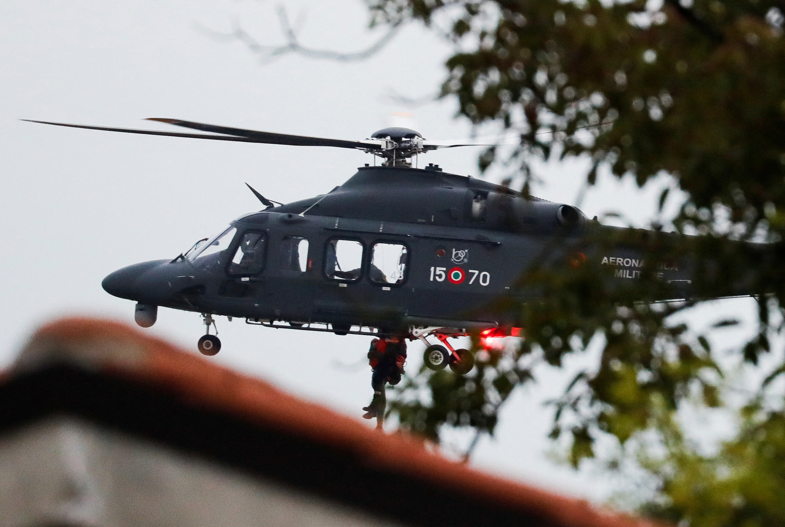 cikoln boris, poplave, Emilja Romanja, neurje