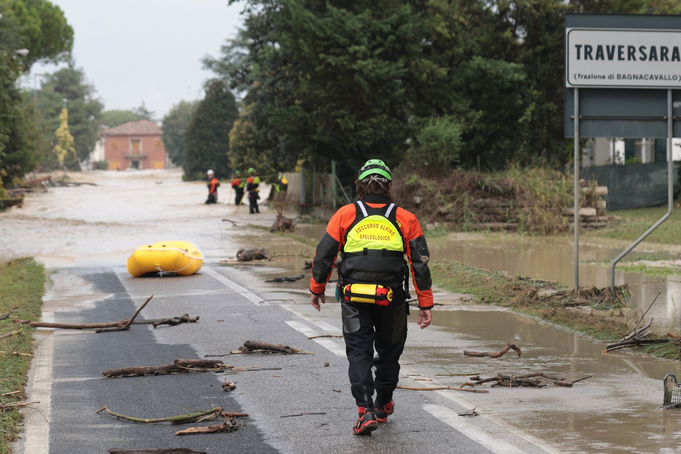 cikoln boris, poplave, Emilja Romanja, neurje