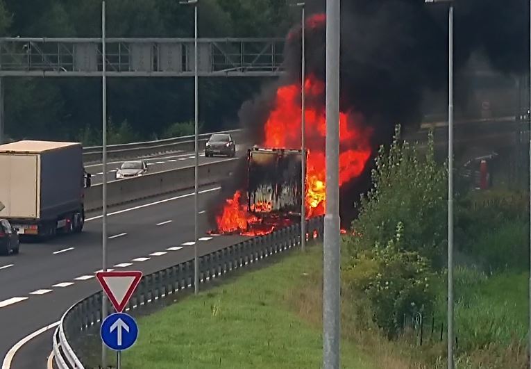 pic, tovornjak, štajerka