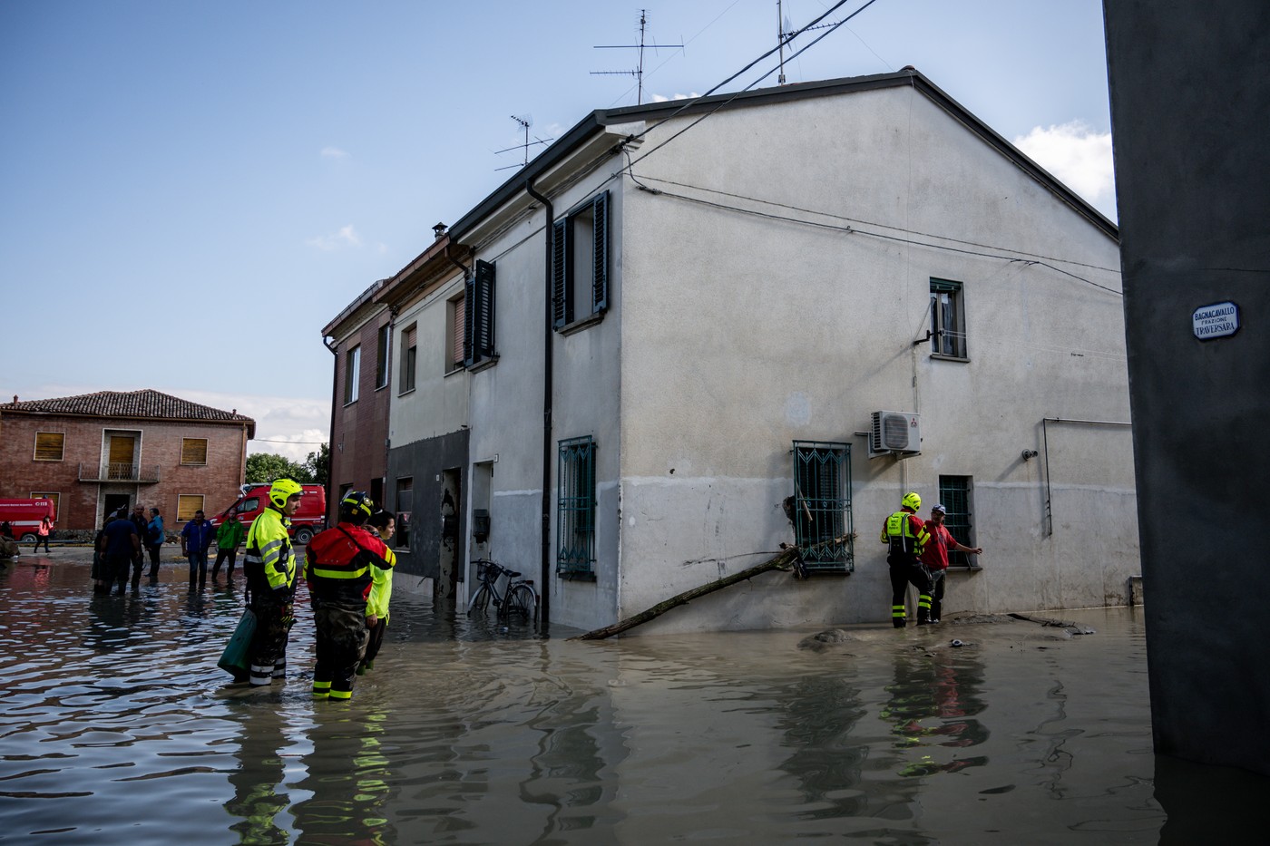 poplave, italija, emilija-romanja