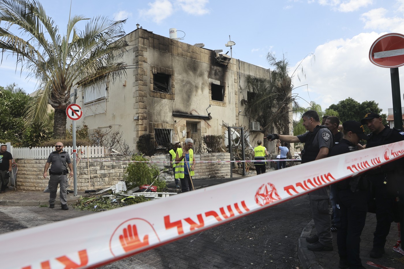 Libanon, napad, izrael