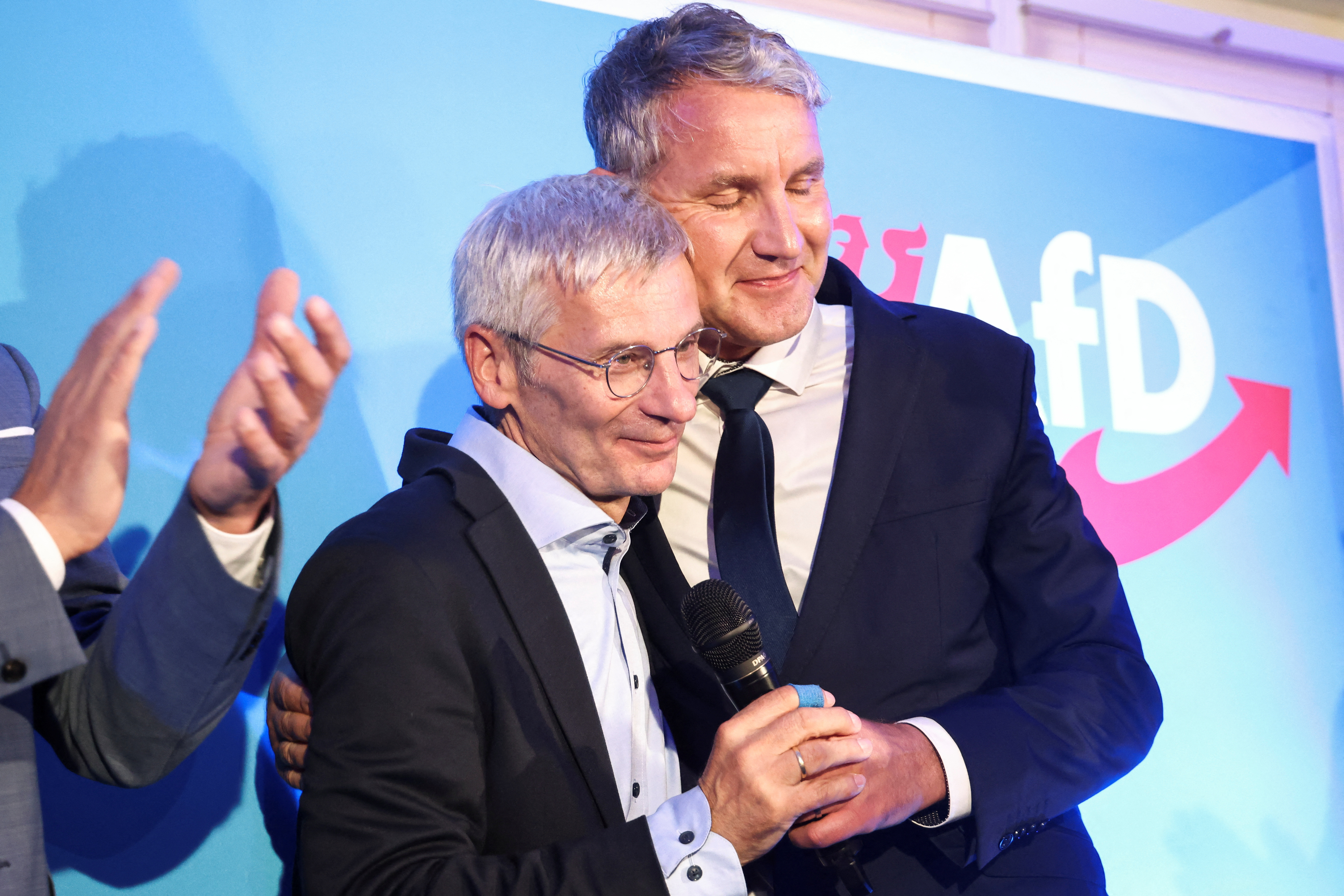 Brandenburg, volitve, nemčija