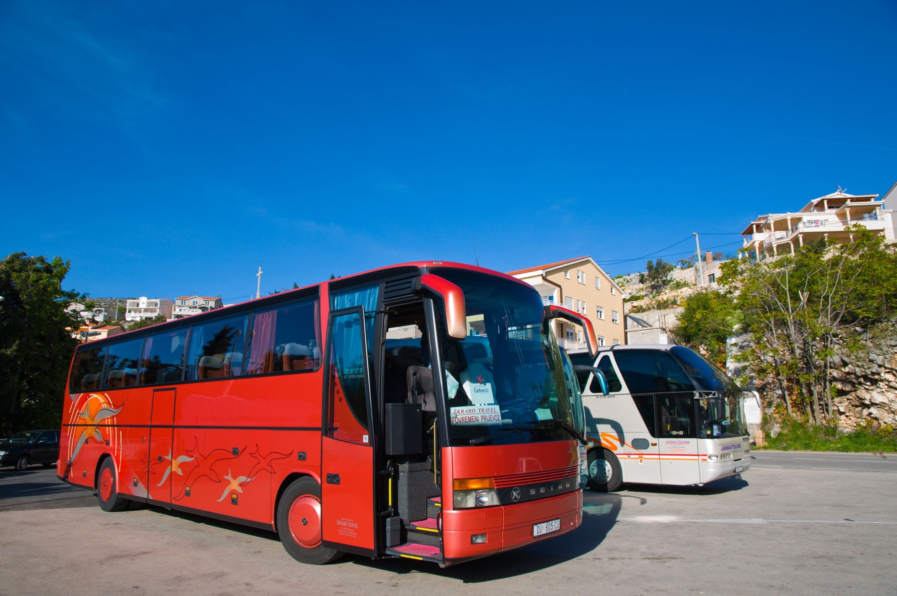 avtobus, bosna in hercegovina