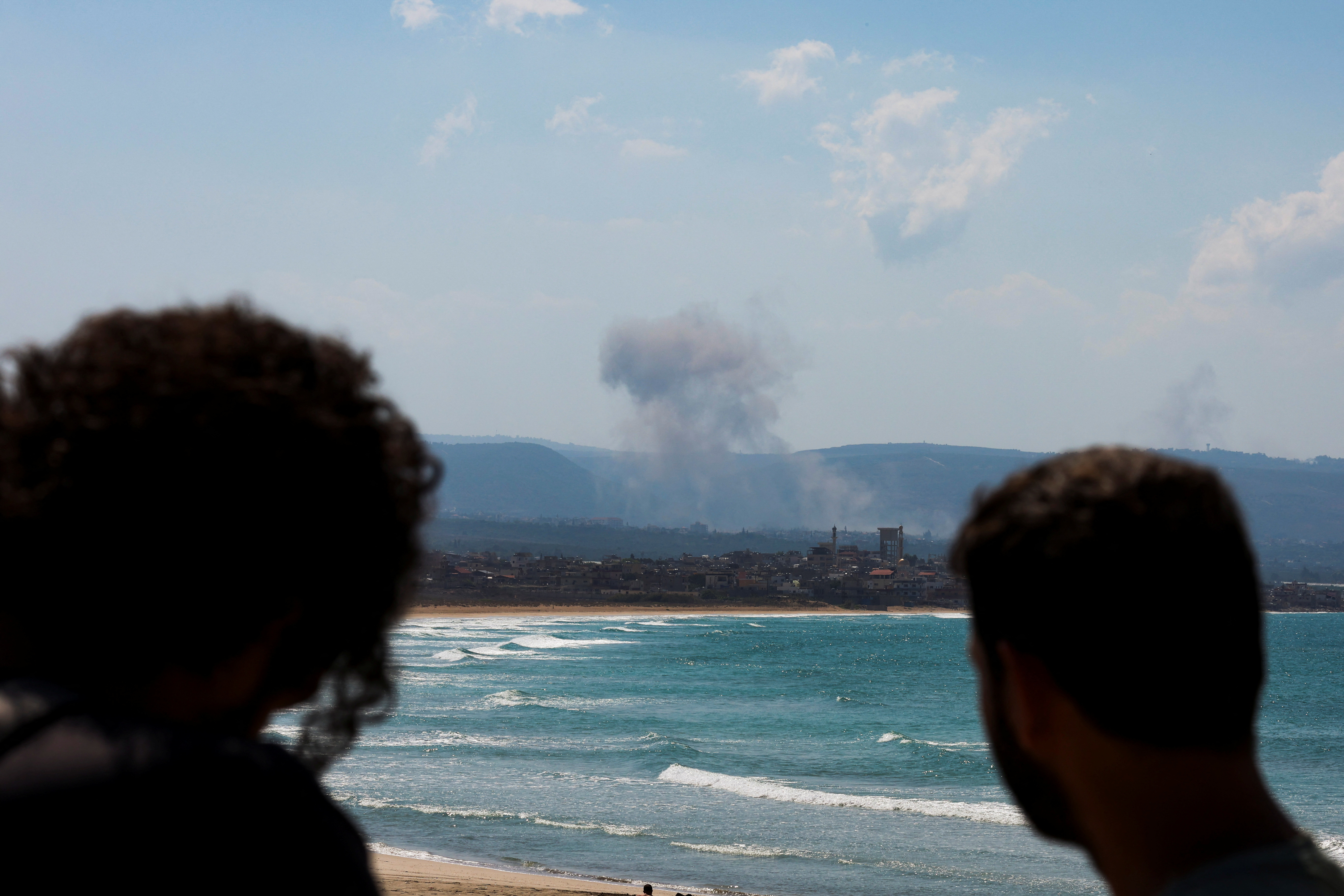 Libanon, Izrael, napad, vojna