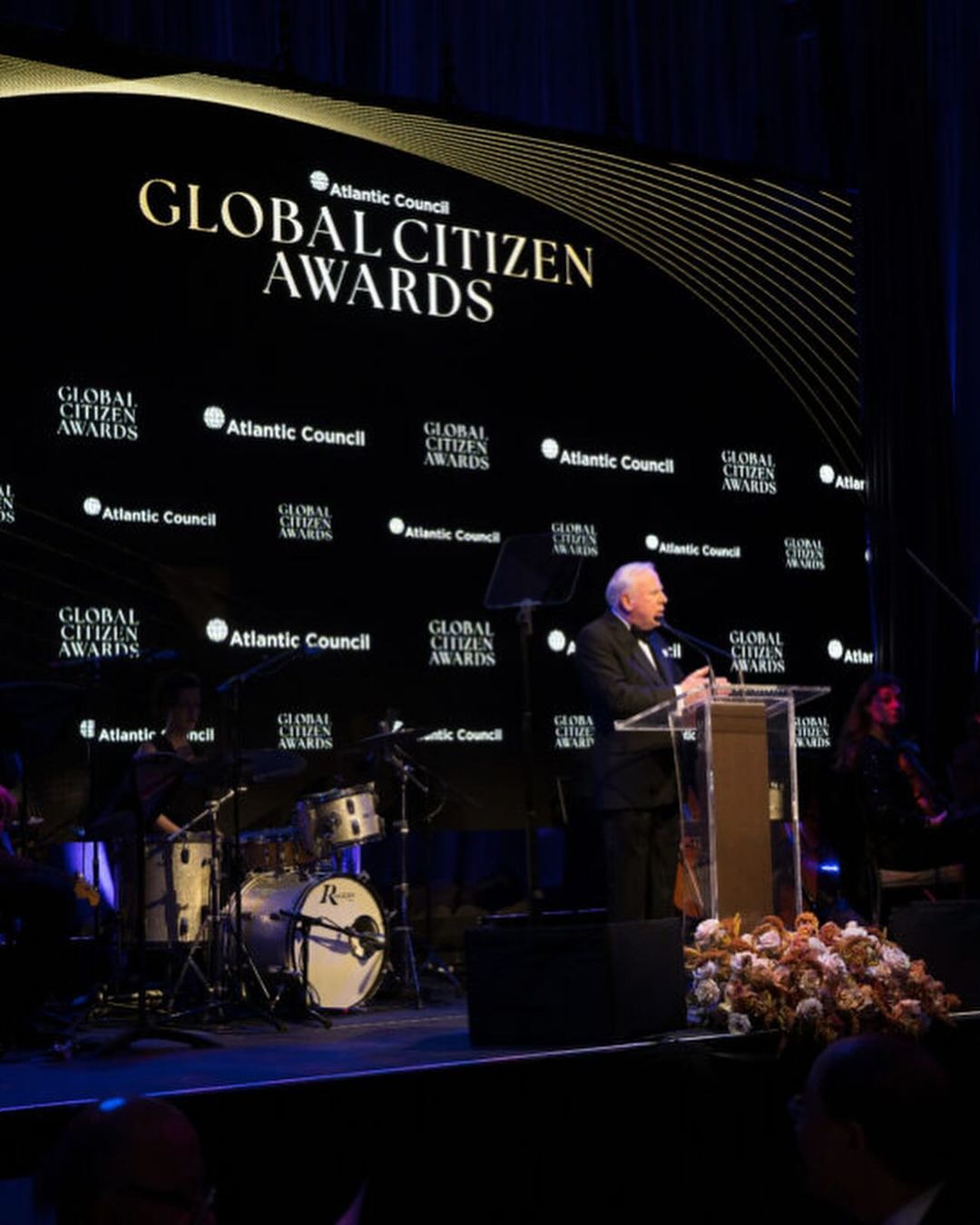 ZDA, podelitev nagard