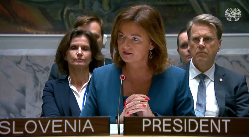 varnostni svet, tanja fajon