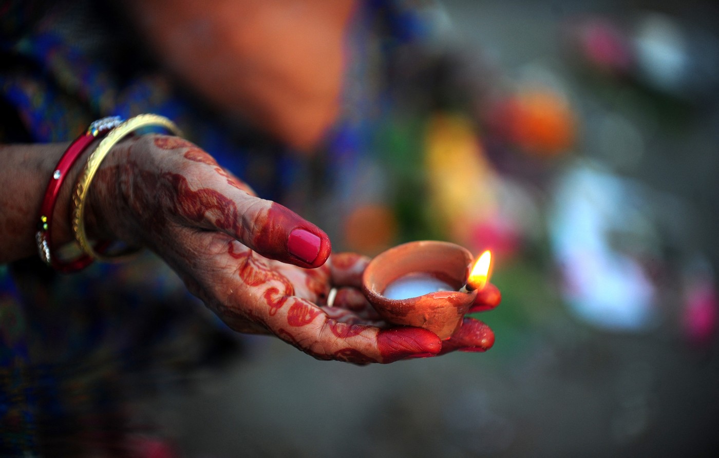 yitiya, indija, hinduizem