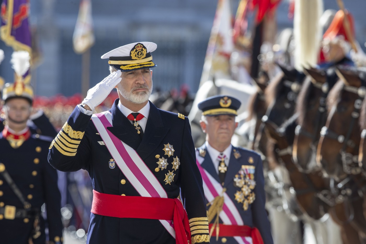 Felipe VI., španski kralj