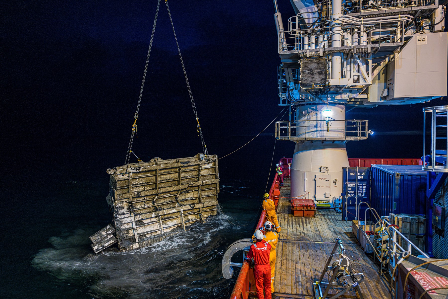 trajekt estonia, razbitina