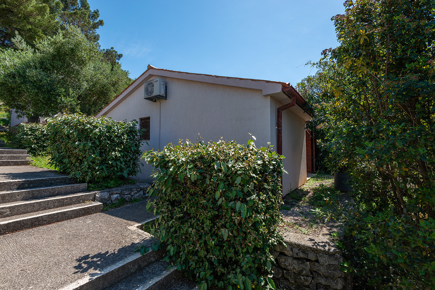 Cres, Stara Gavza, počitniška hiška št. 71