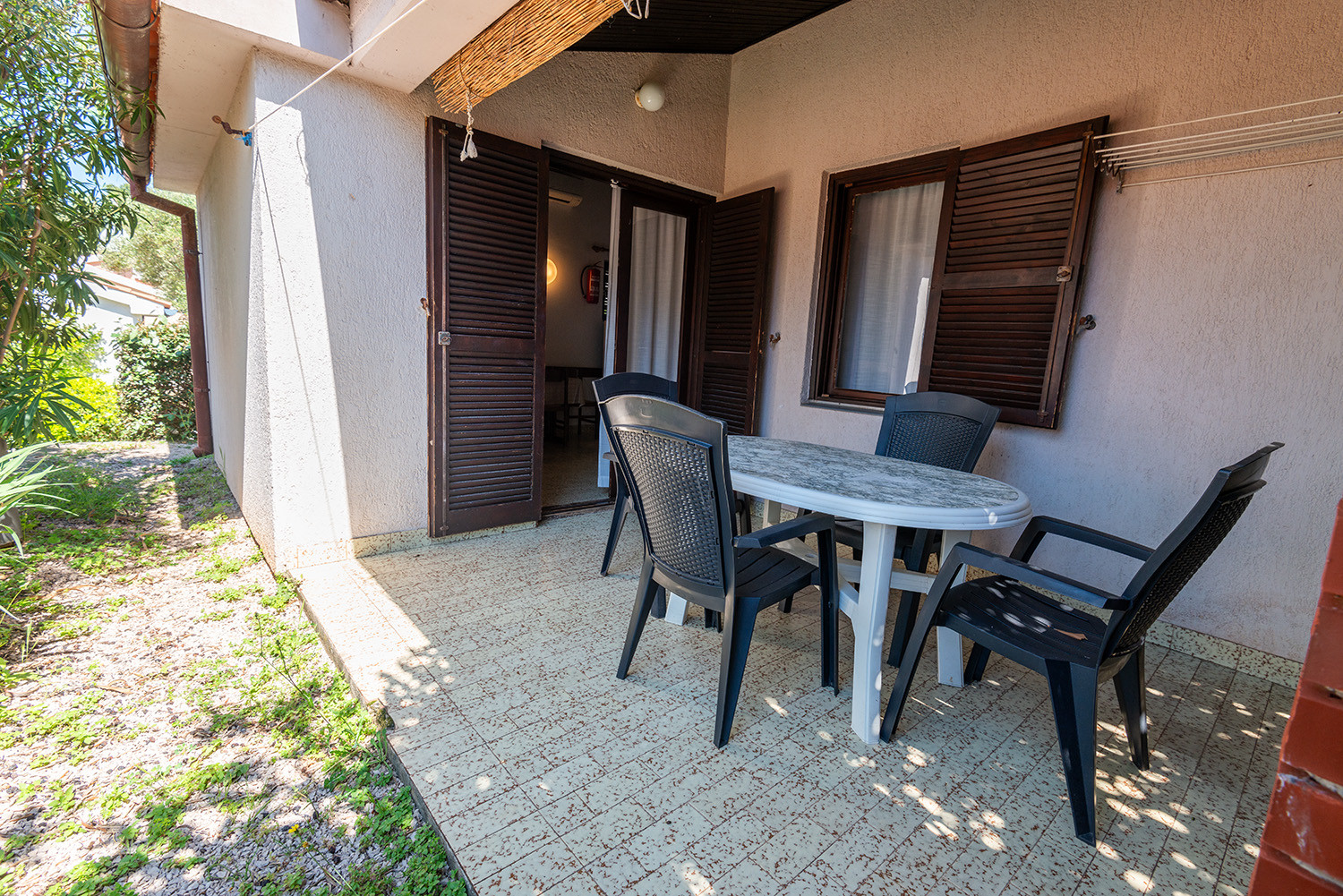 Cres, Stara Gavza, počitniška hiška št. 71