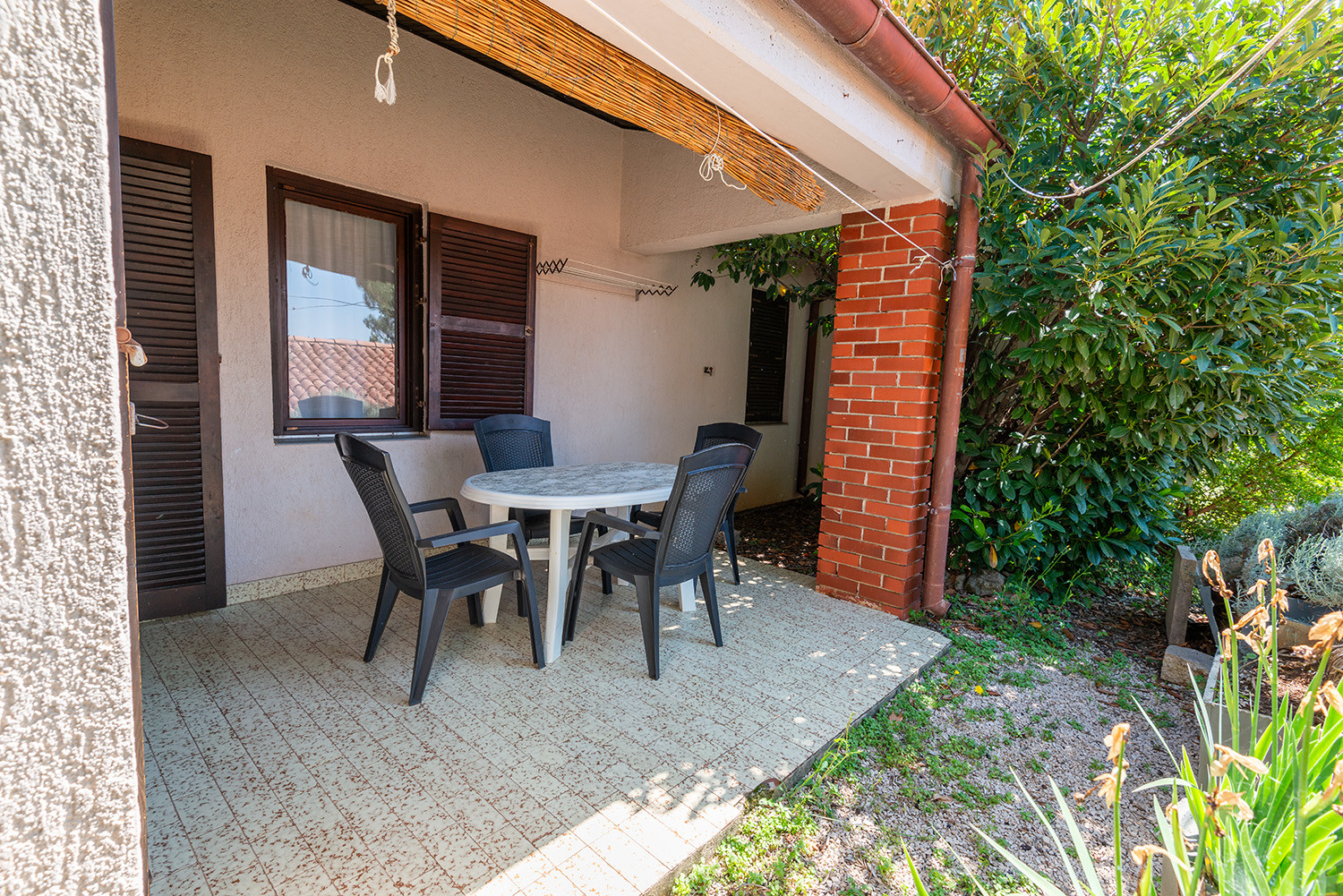 Cres, Stara Gavza, počitniška hiška št. 71