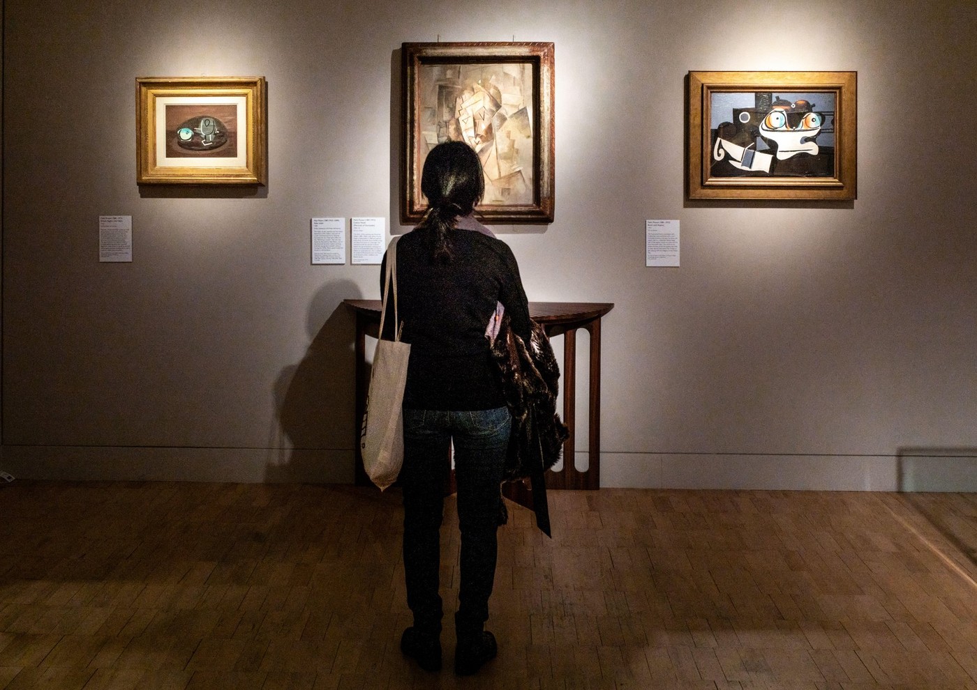 razstava, picasso, galerija