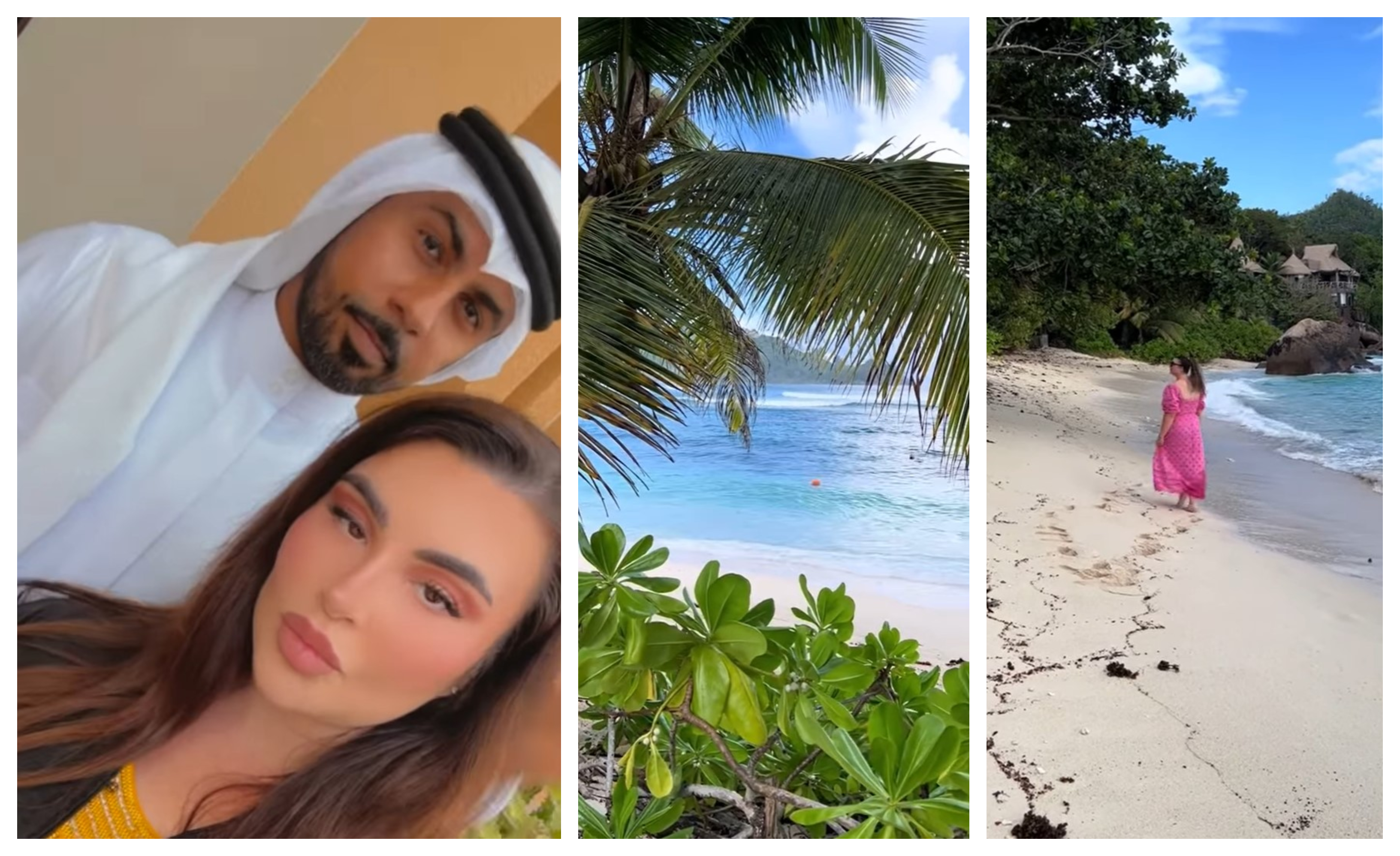 Džamal, Soudi Al Nadak, Dubaj, instagram