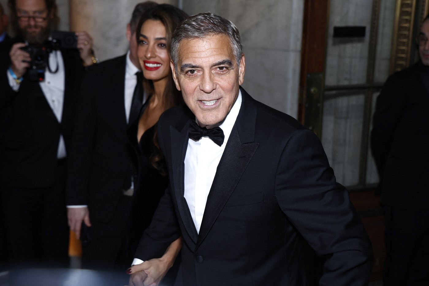 George Clooney, Amal Clooney