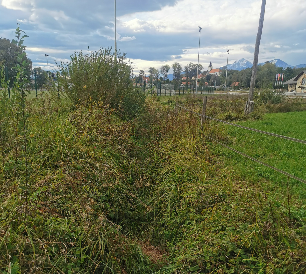 komenda, vodotoki, poplave