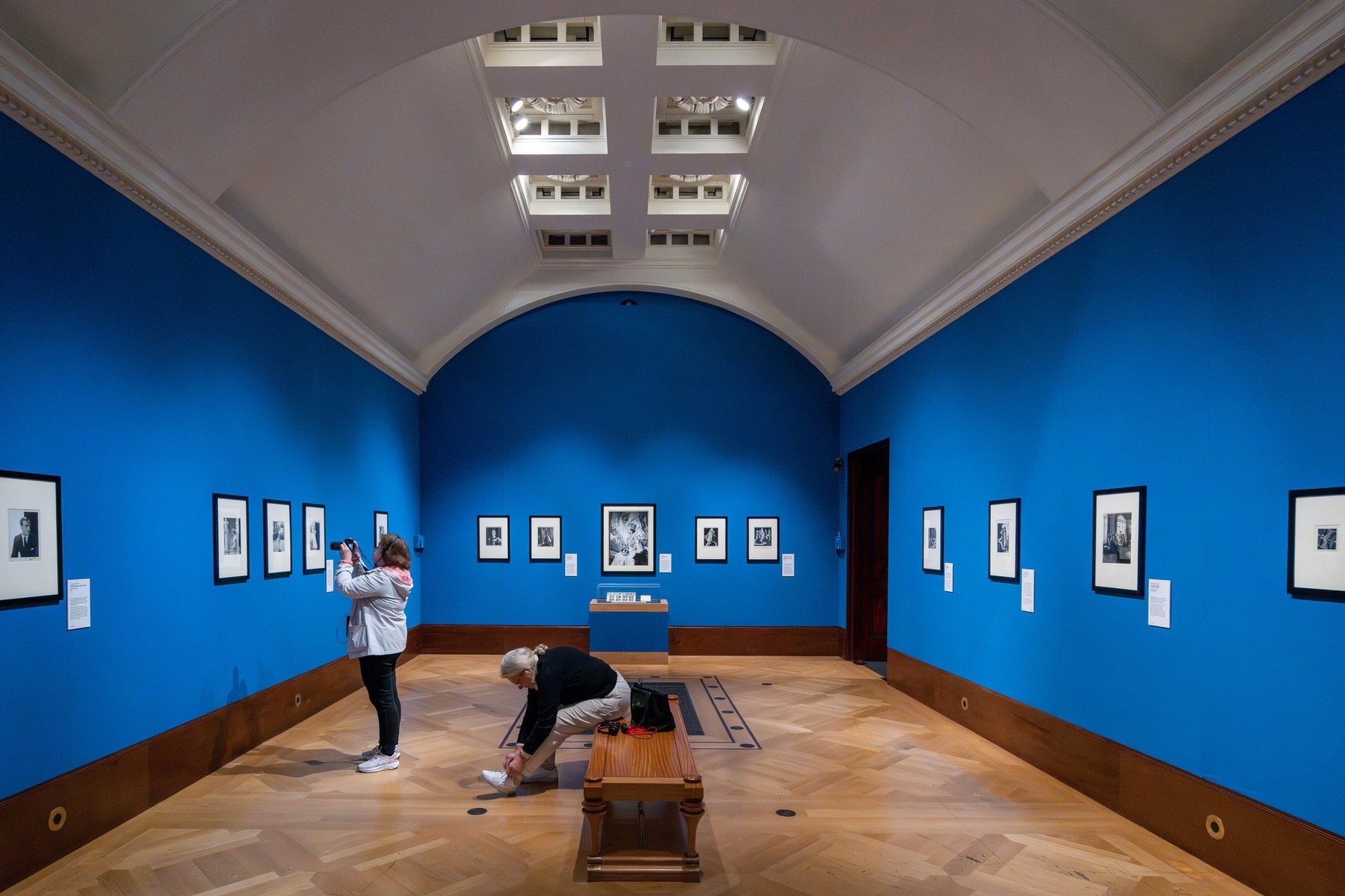 Prizor iz razstave del Annie Leibovitz (Foto: PROFIMEDIA)