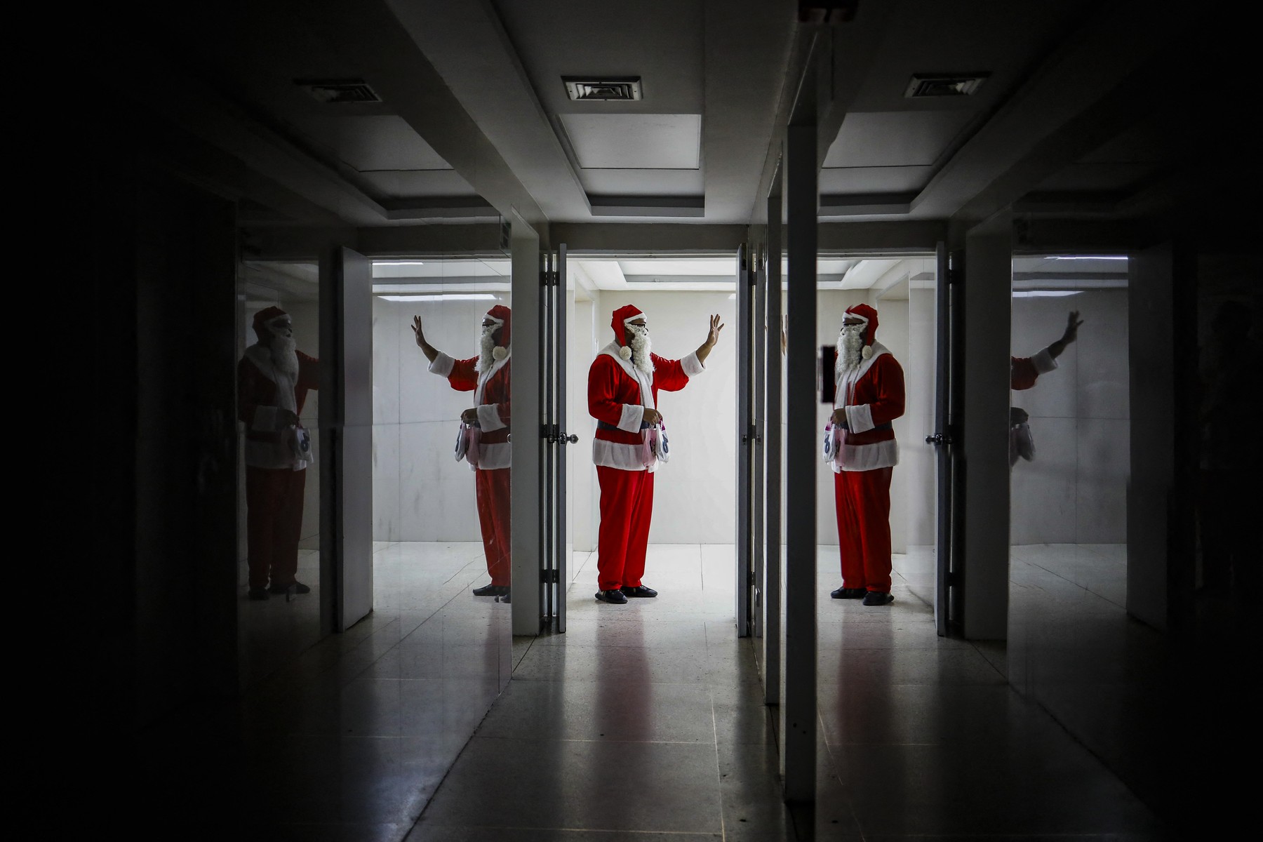 Prizor iz Venezuele (Foto: PROFIMEDIA)