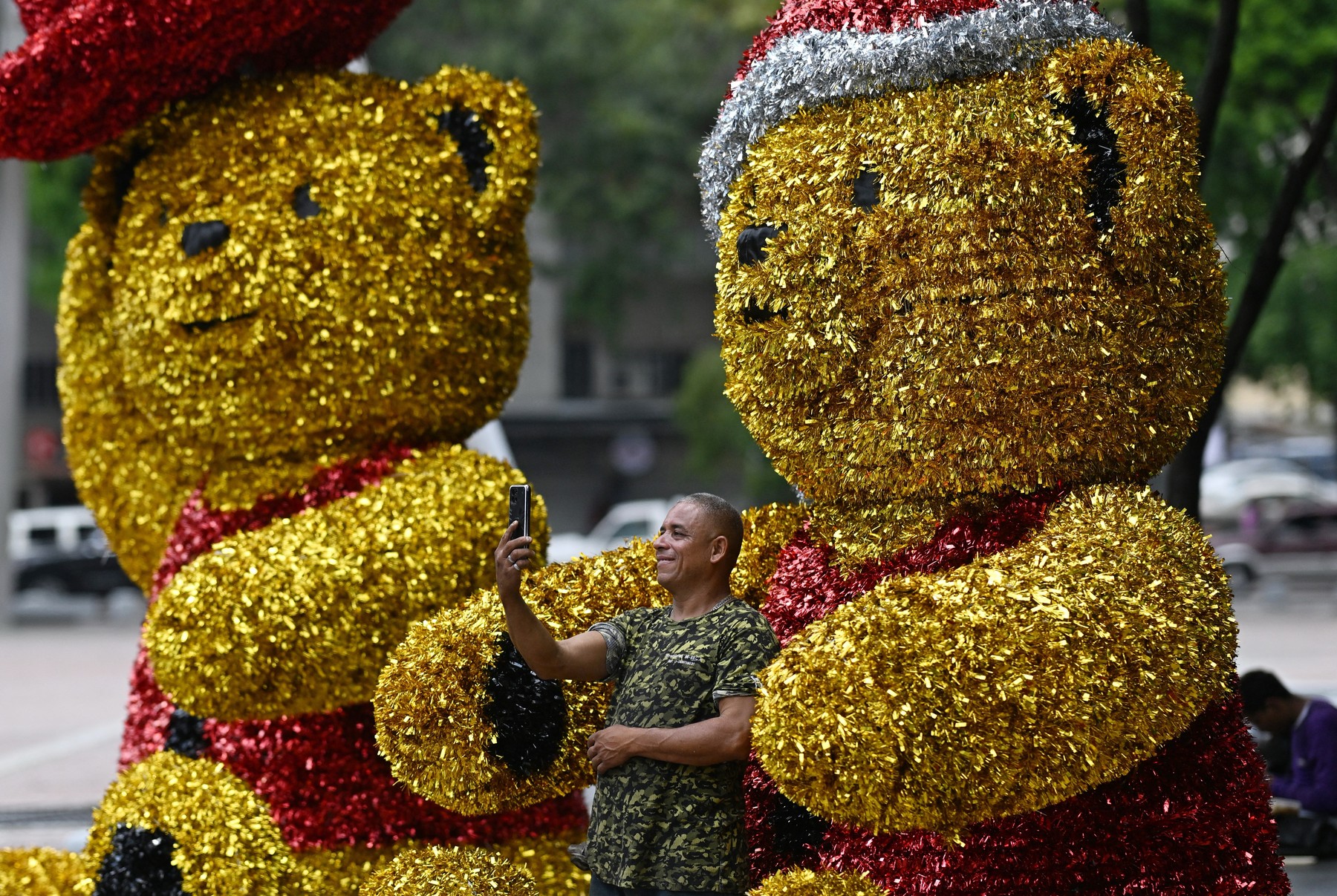 Prizor iz Venezuele (Foto: PROFIMEDIA)