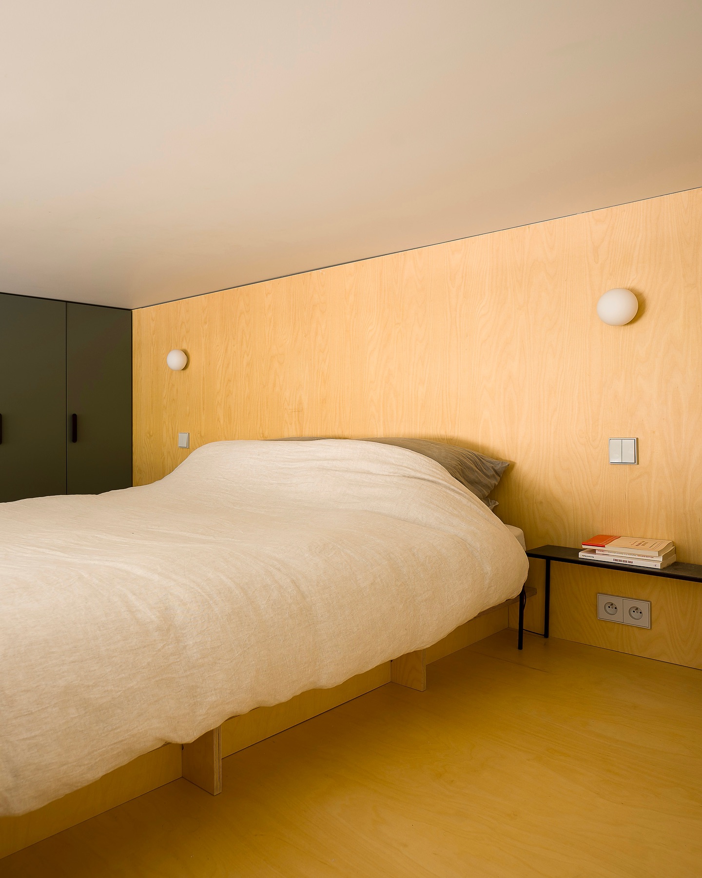 stanovanje, pariz, garsonjera