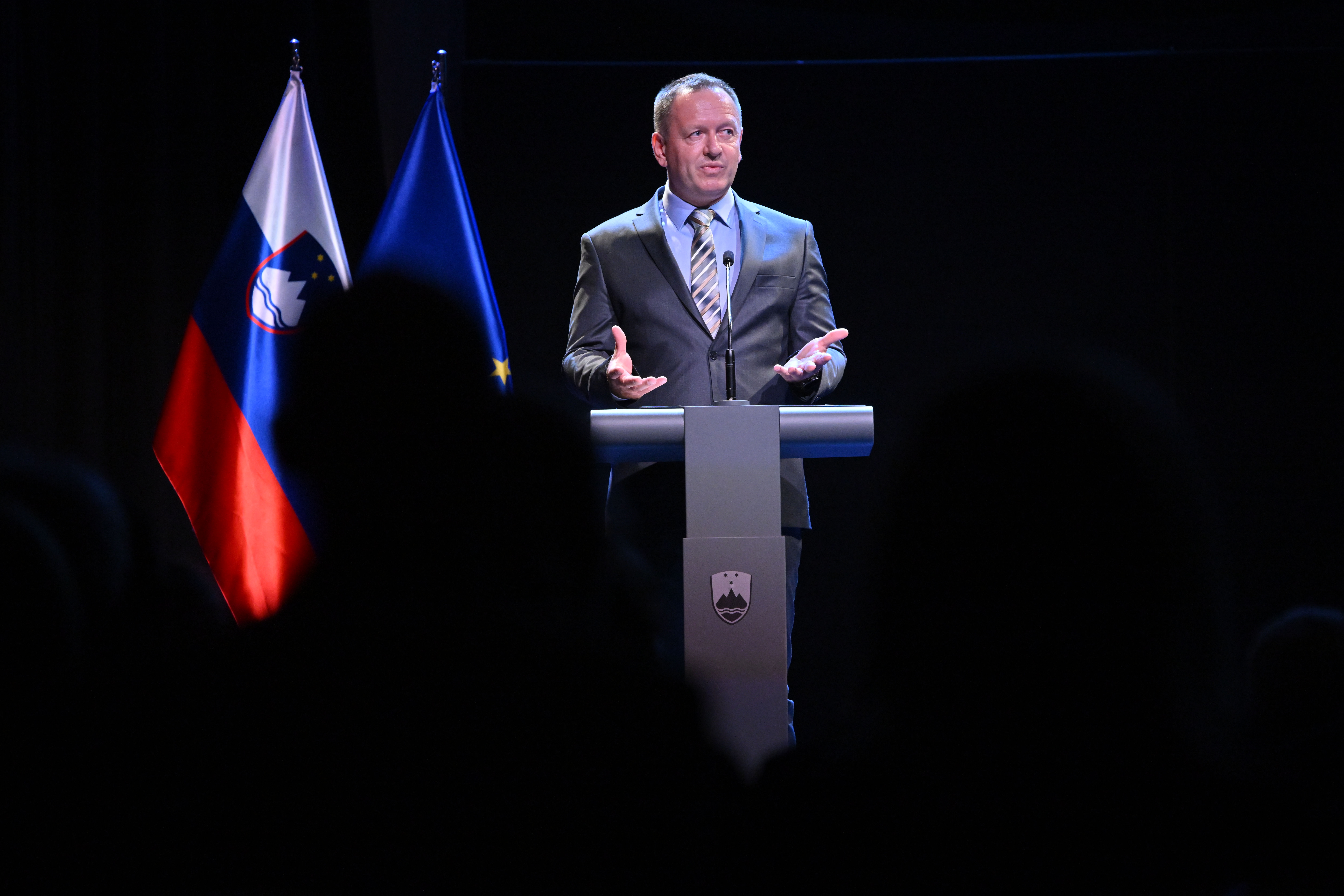 KPK, Komisija za preprečevanje korupcije, obletnica, Robert Šumi