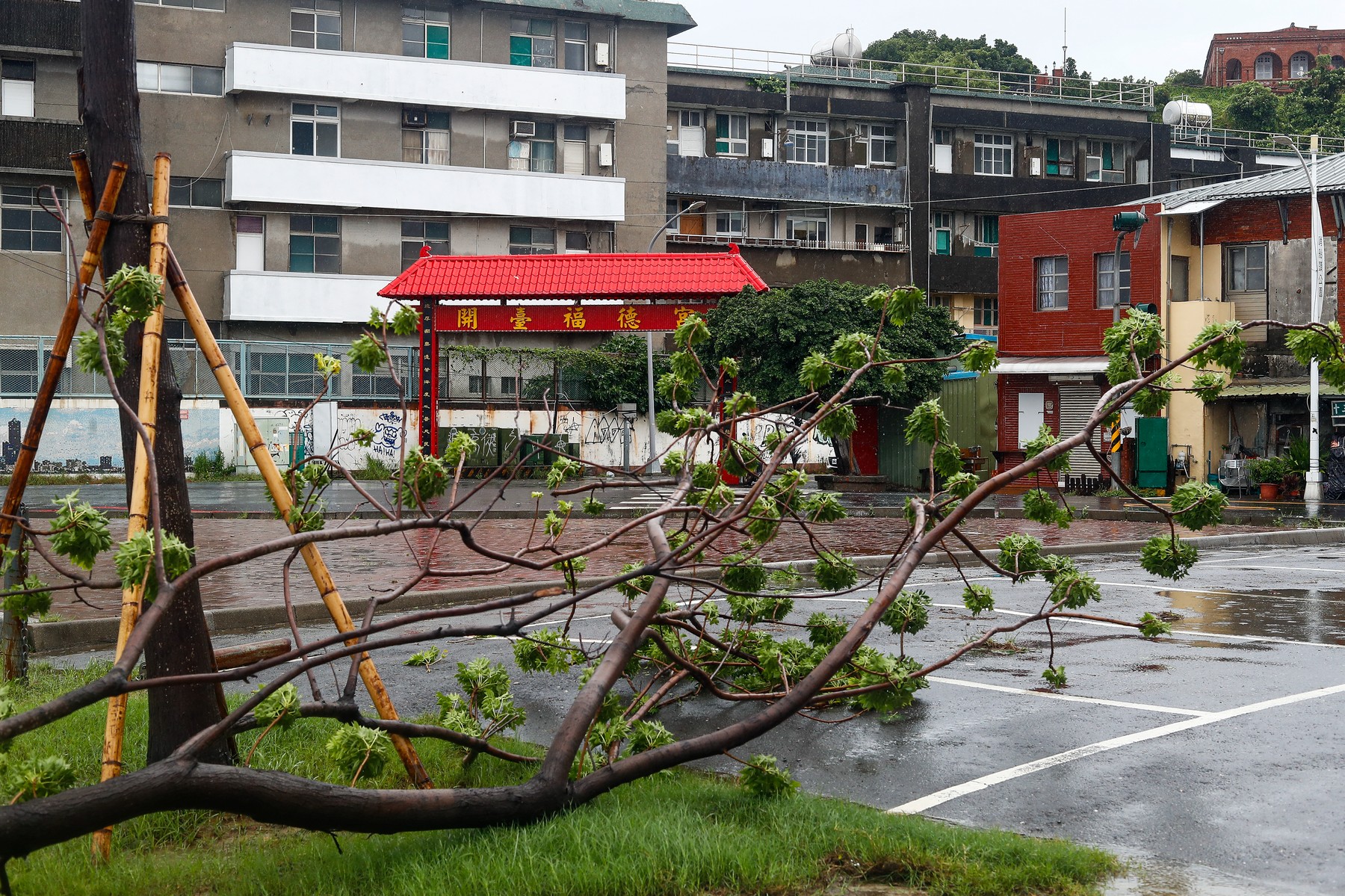 Prizor iz Tajvana (Foto: PROFIMEDIA)