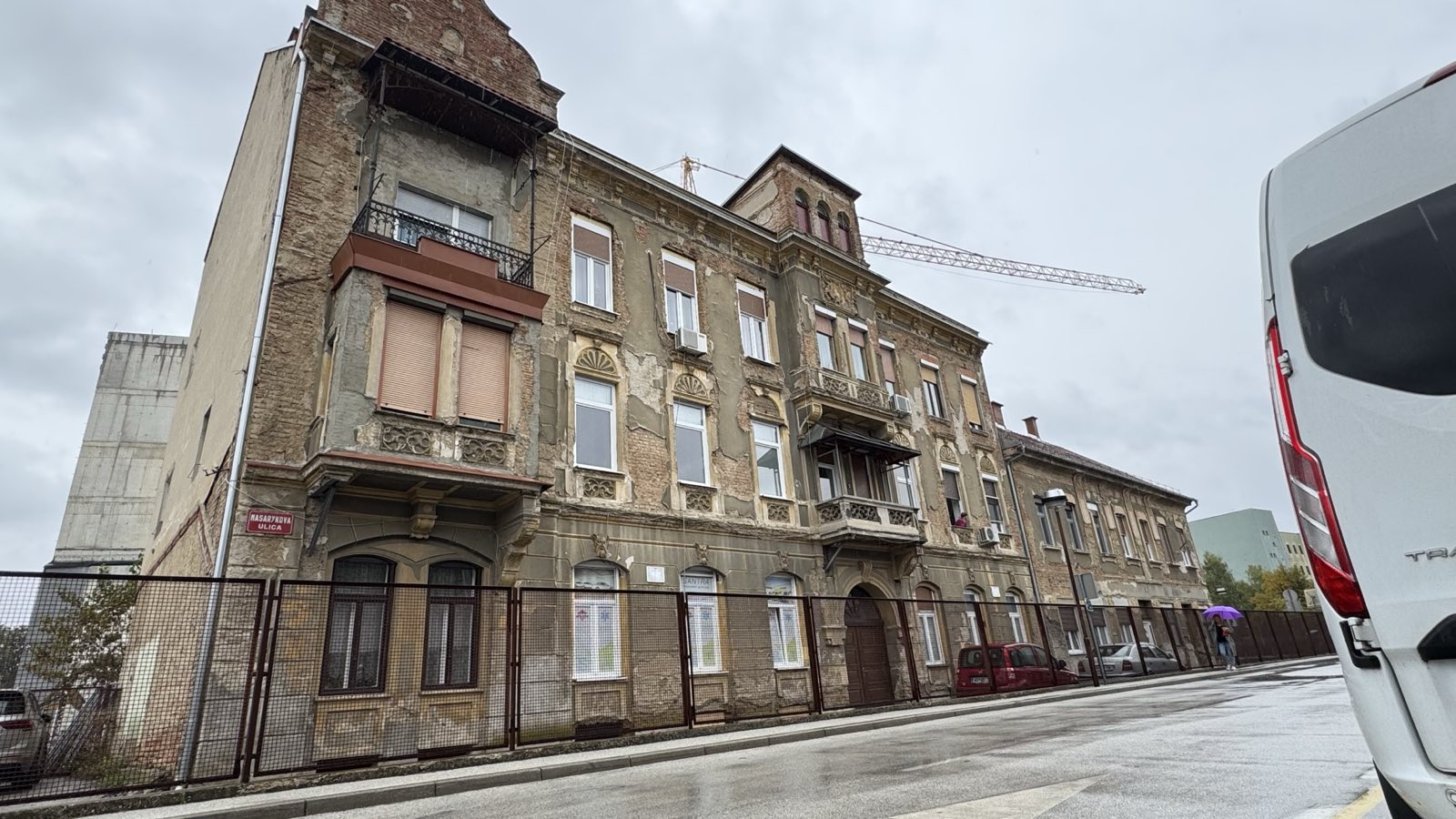 masarykova ulica, maribor, onkologija