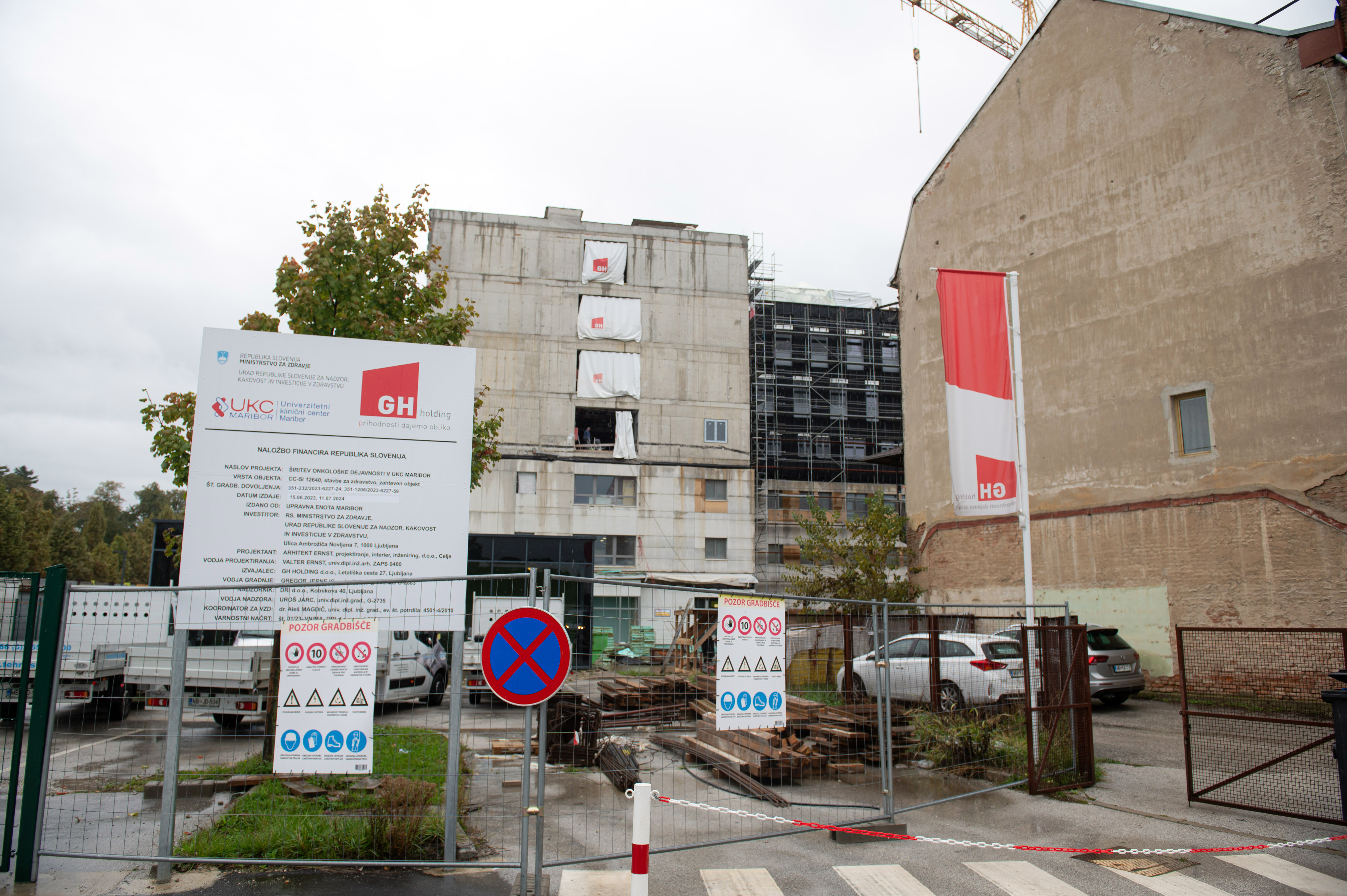 ukc maribor, mariborska onkologija